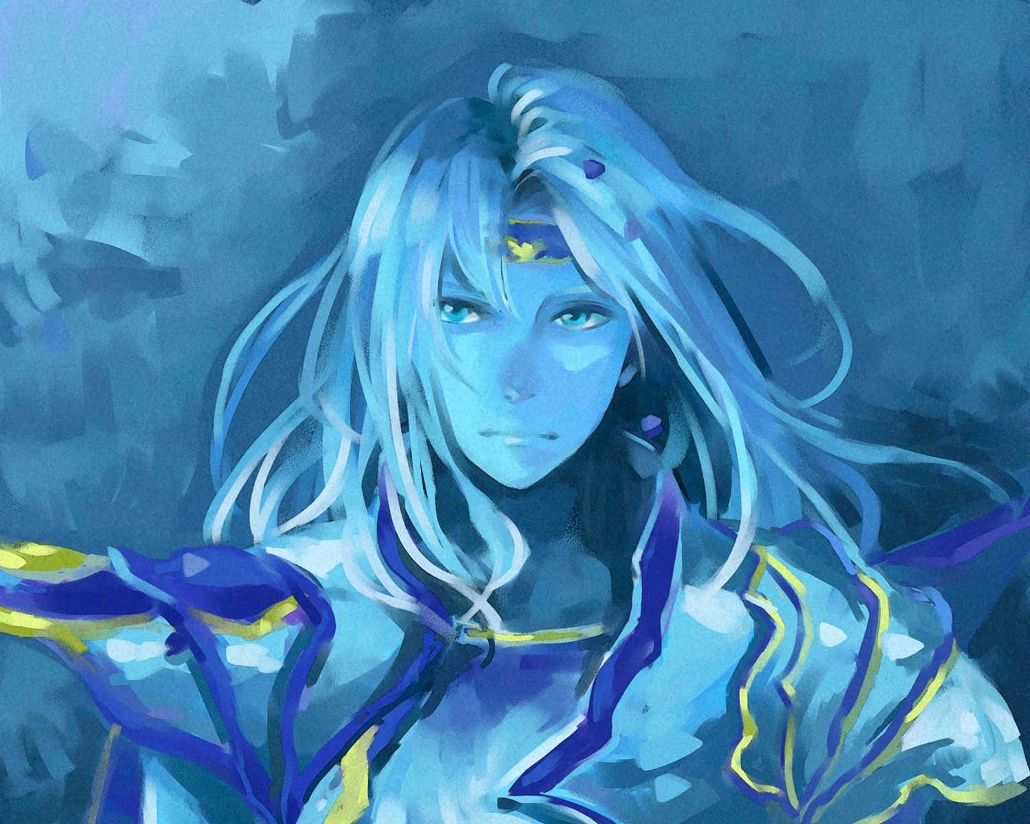1500x1200 Download Cecil Harvey Final Fantasy I V Artwork Wallpaper
