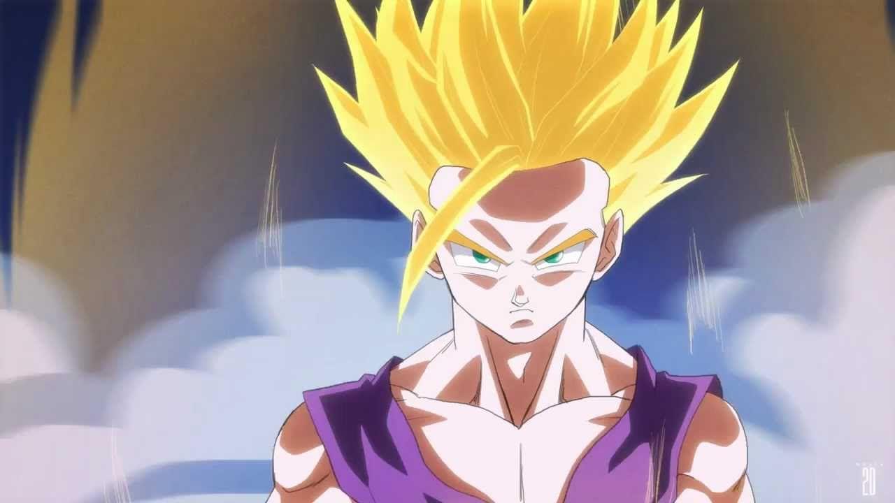 Hình Nền Gohan Super Saiyan 2 Top Những Hình Ảnh Đẹp 8230