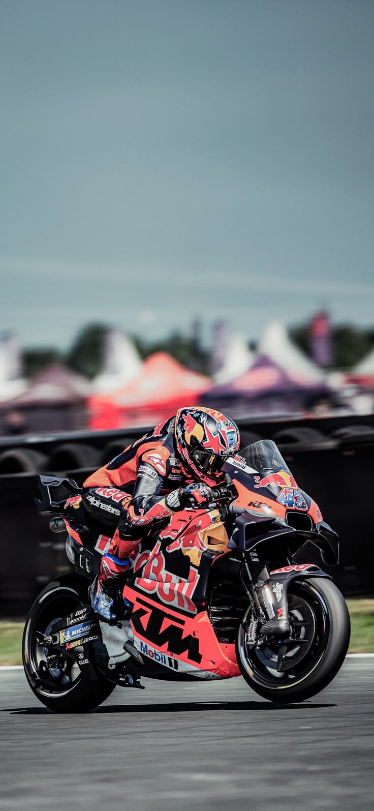736x1595 Jack Miller MotoGP Wallpaper