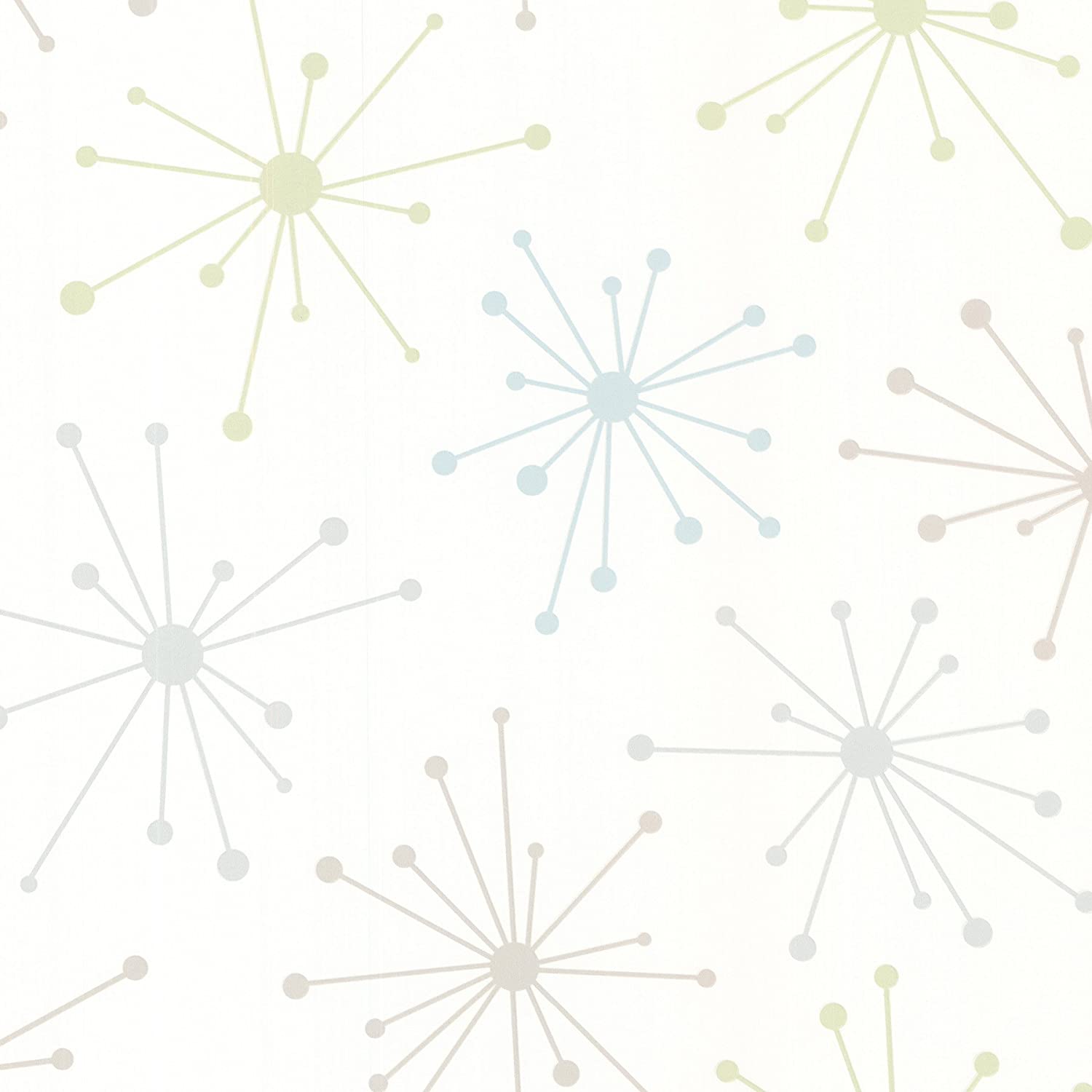 1500x1500 Brewster 2532 20457 Jax Starburst Wallpaper, Blue