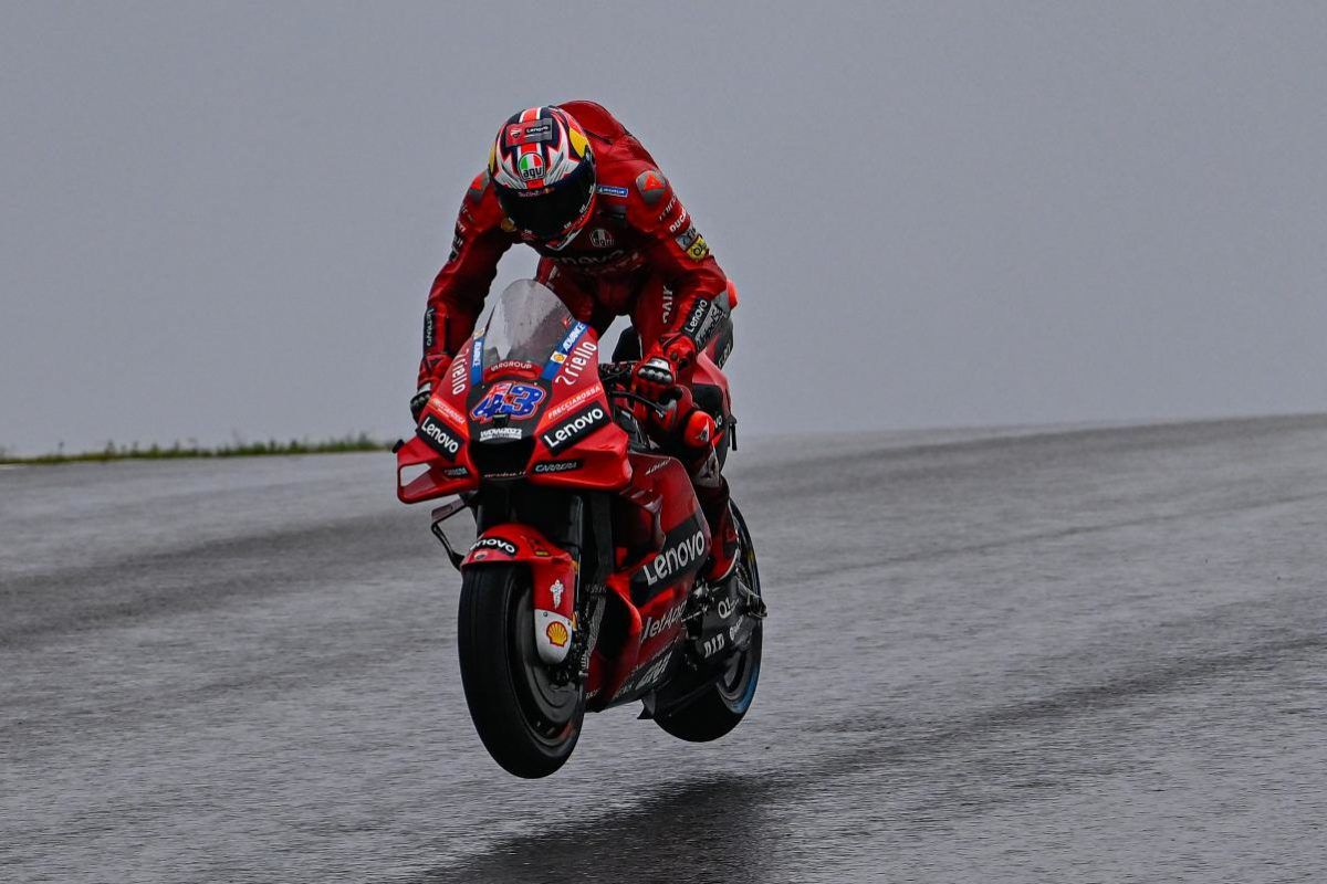 1200x800 News: Ducati Responds To Miller To LCR Talk