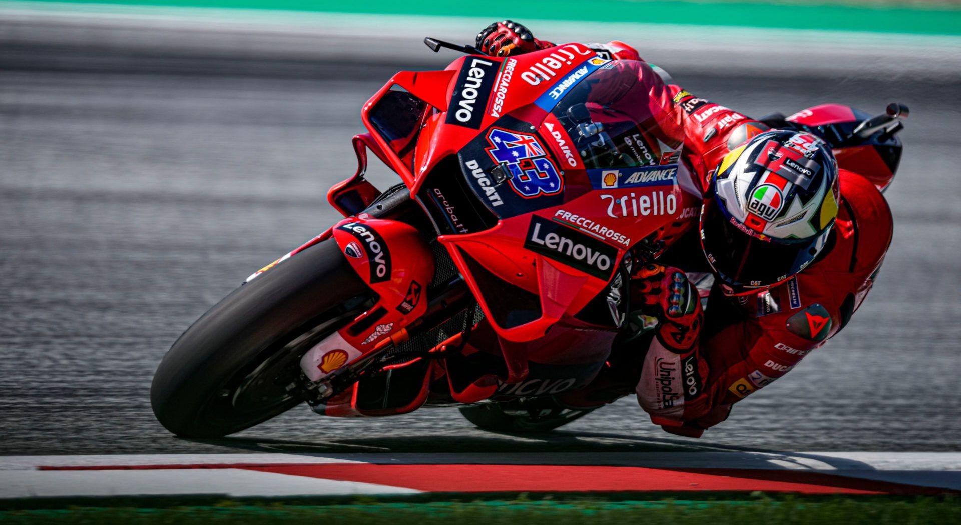 1920x1050 MotoGP: Miller Under Race Lap Record In FP2 At Valencia (Updated) World Magazine. Motorcycle Riding, Racing & Tech News