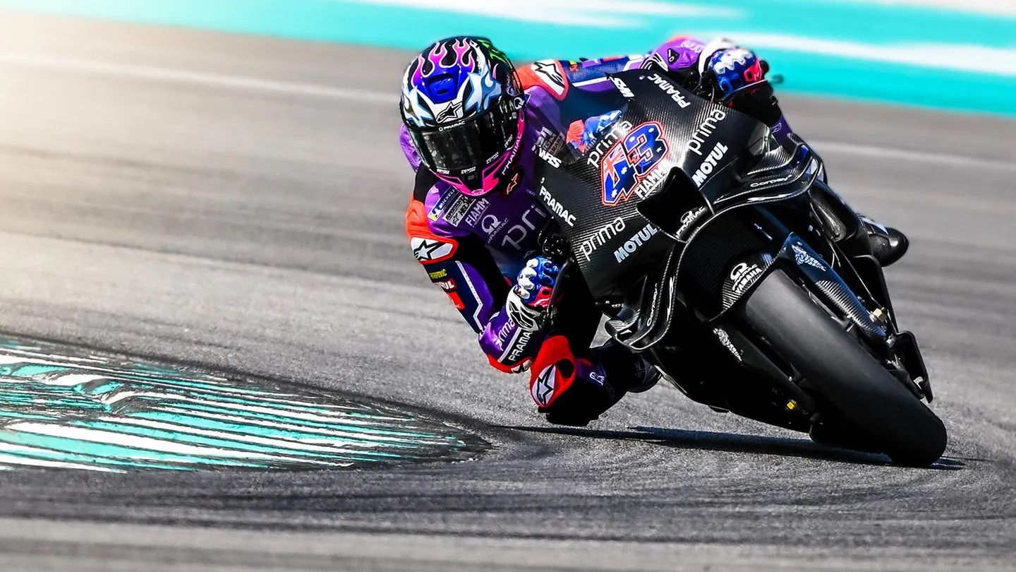1440x810 MotoGP Test: Miller And Yamaha V4 Quickest On Day 2 World Magazine. Motorcycle Riding, Racing & Tech News