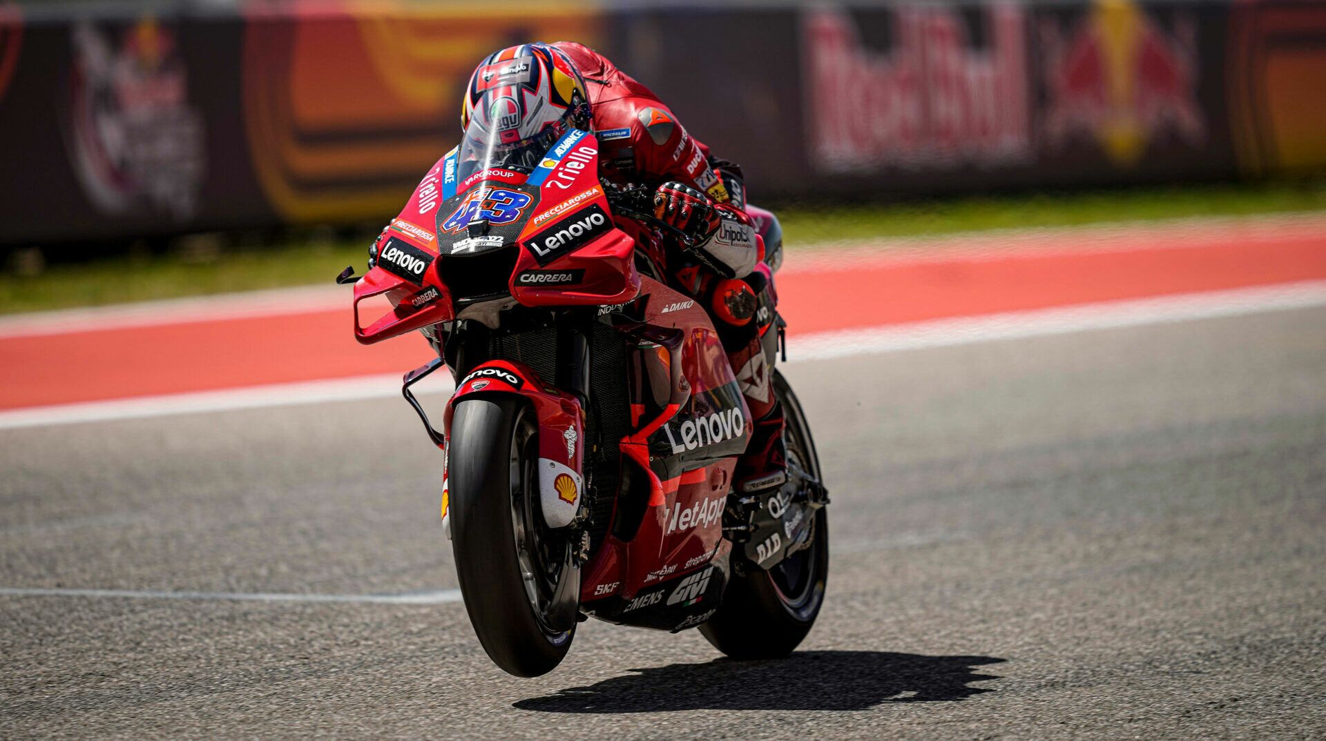 1920x1074 MotoGP: Miller & Bagnaia Go 1 2 In FP1 At Sachsenring World Magazine. Motorcycle Riding, Racing & Tech News