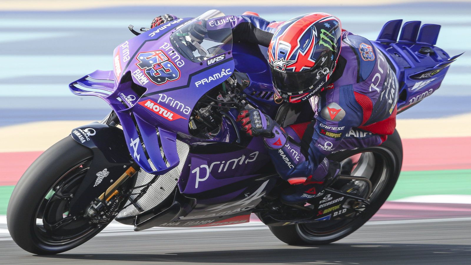1600x900 Jack Miller: “Make the best of it; you never have the perfect motorcycle”