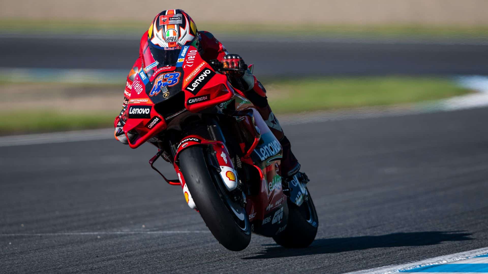 1920x1080 Jack Miller dominates the Japanese GP in Motegi to take his first win of the season. Motor Valley