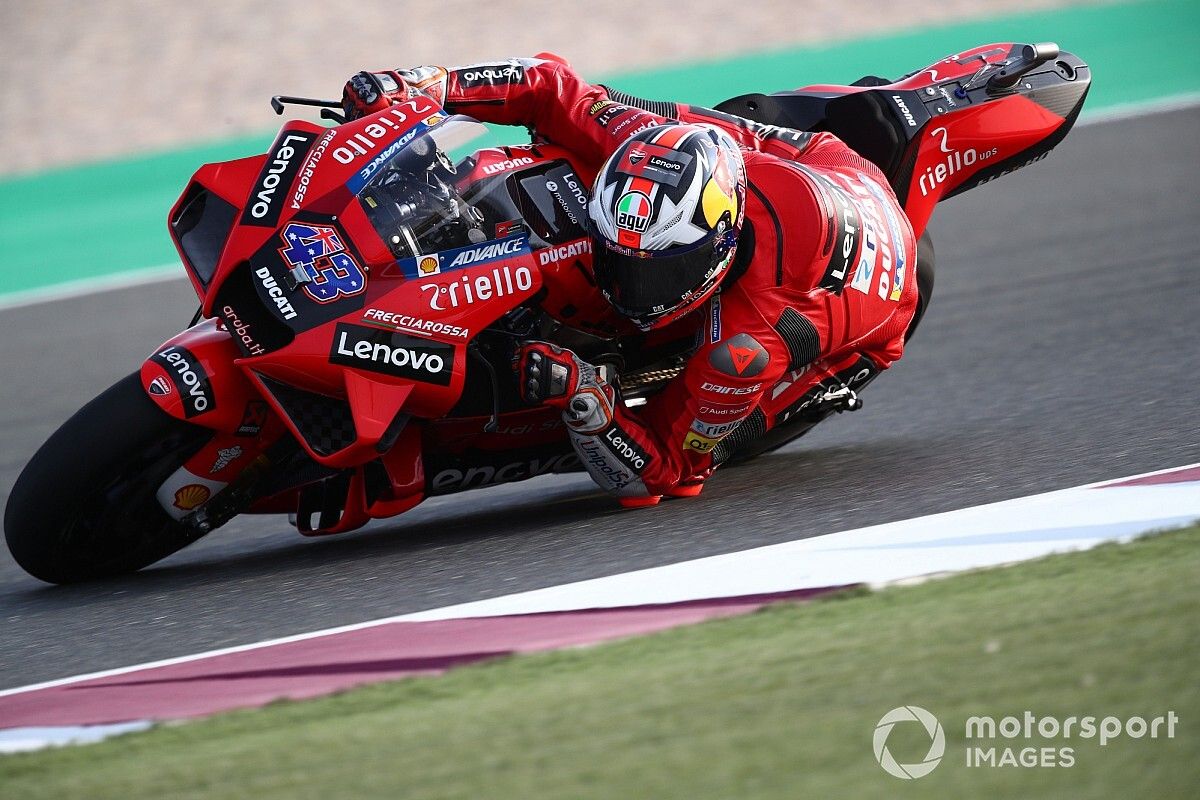 1200x800 Miller 'enjoying' MotoGP title favourite tag