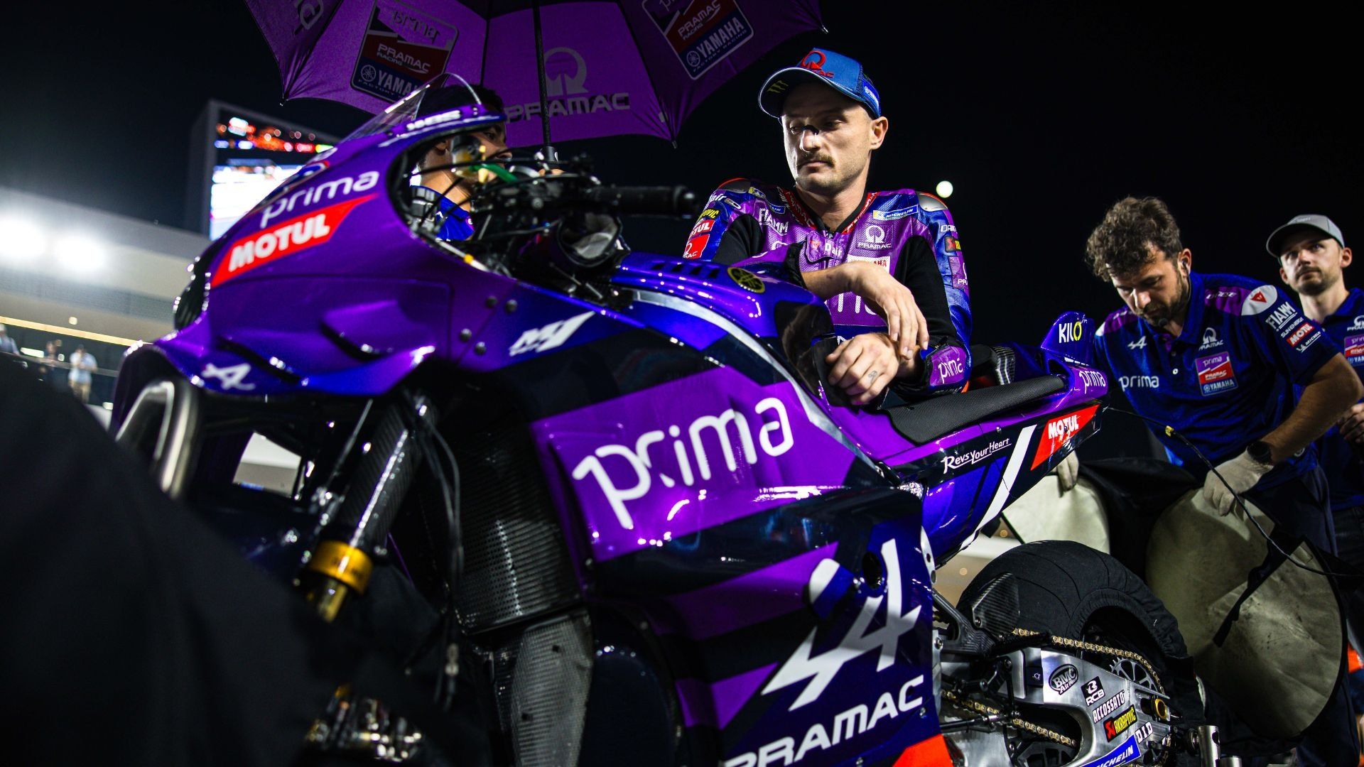 1920x1080 Miller opens up about the reality of being a MotoGP rider