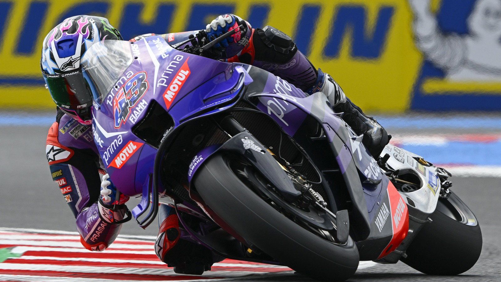 1600x900 Jack Miller “felt strong”, puts Yamaha into Q2 at Balaton MotoGP