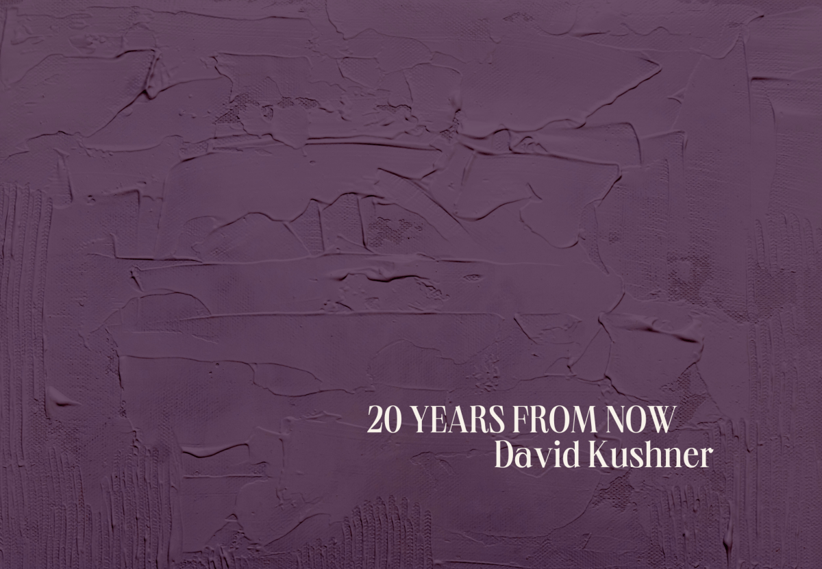 1200x831 David Kushner's Introspective Look at Love in '20 Years From Now'