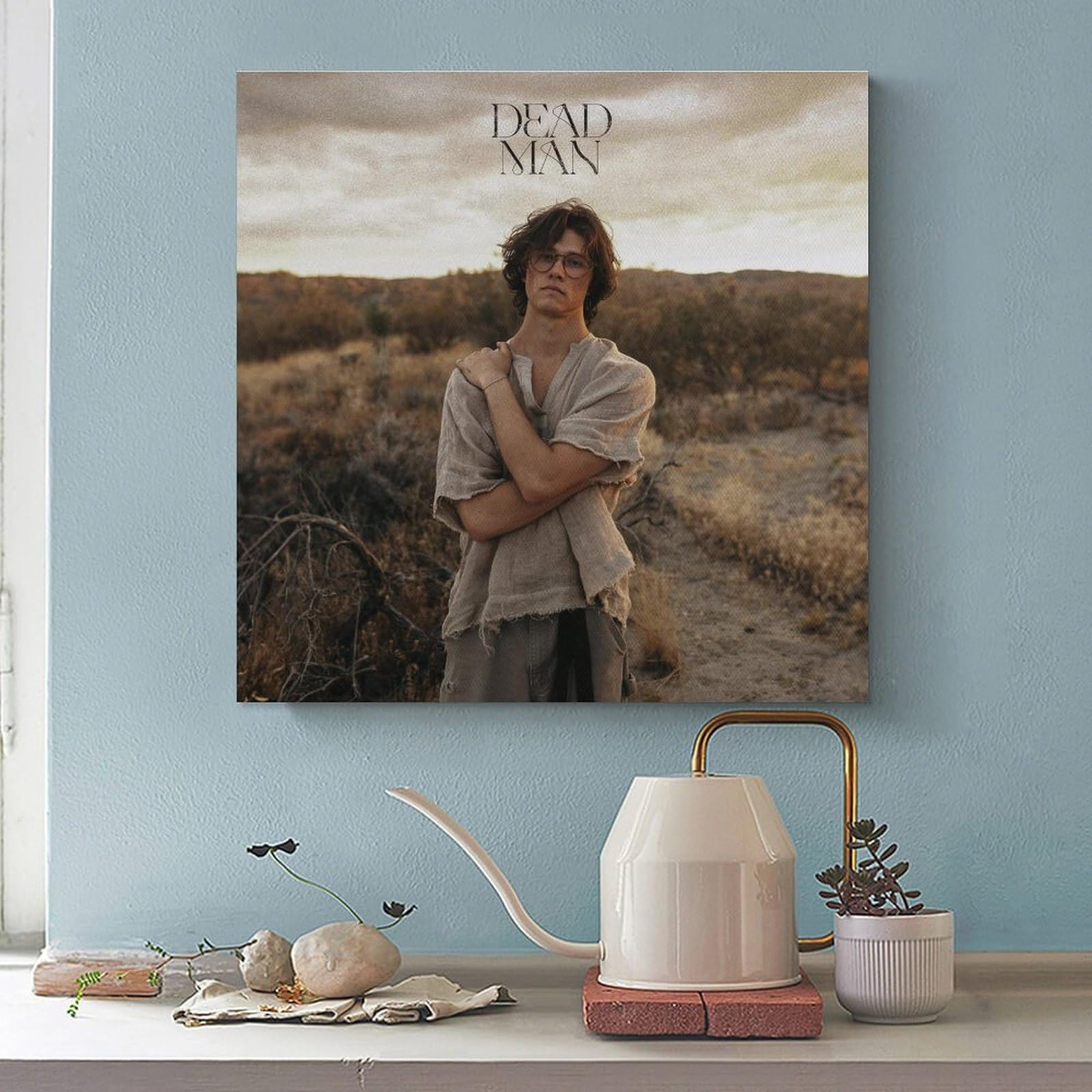 1600x1600 Pop Music Singer David Kushner Dead Man Single Poster Art Poster Canvas Painting Decor Wall Print Photo Gifts Home Modern Decorative Posters Framed Unframed 28x28inch(70x70cm) : Amazon.ca: Home