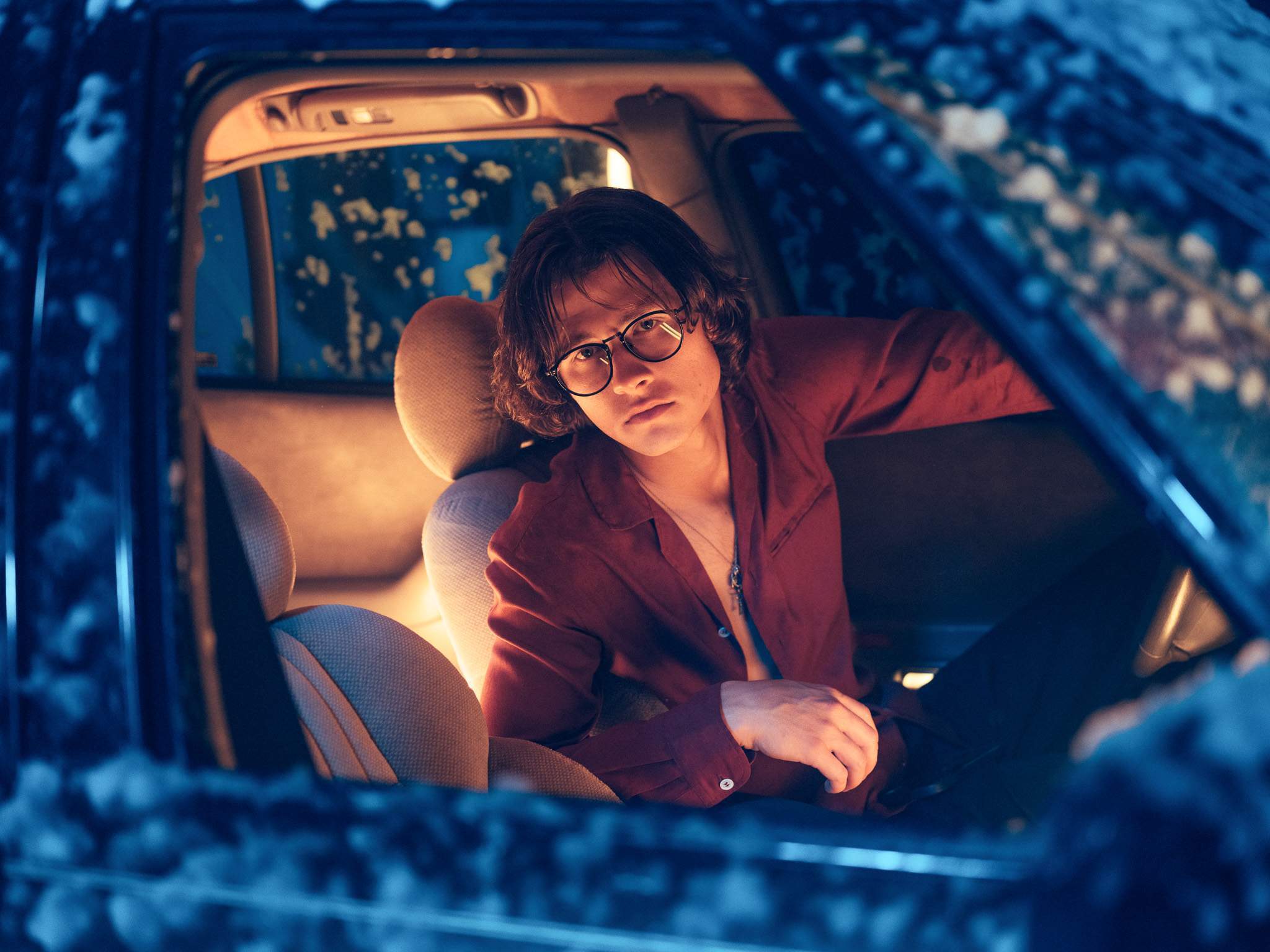 2048x1536 American music star David Kushner to perform in Vilnius