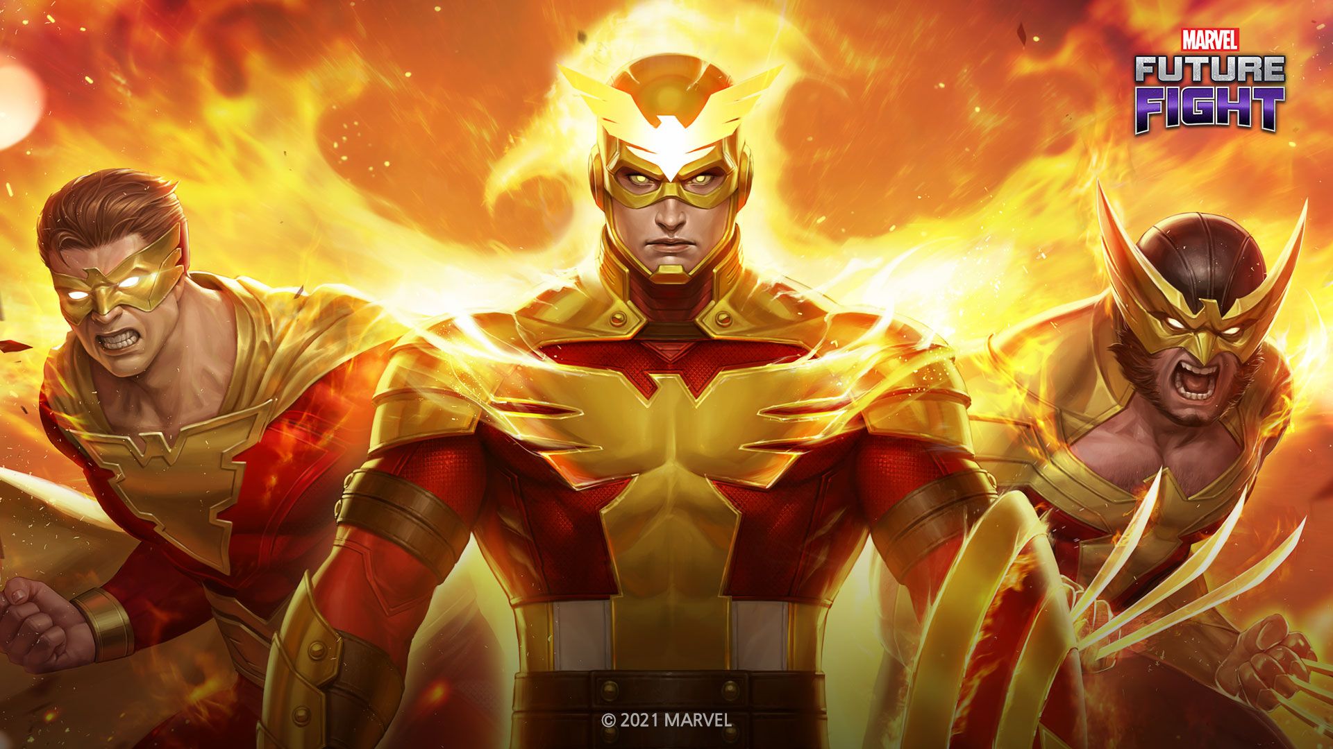 1920x1080 THE PHOENIX FORCE RETURNS IN MARVEL FUTURE FIGHT'S LATEST IN GAME UPDATE