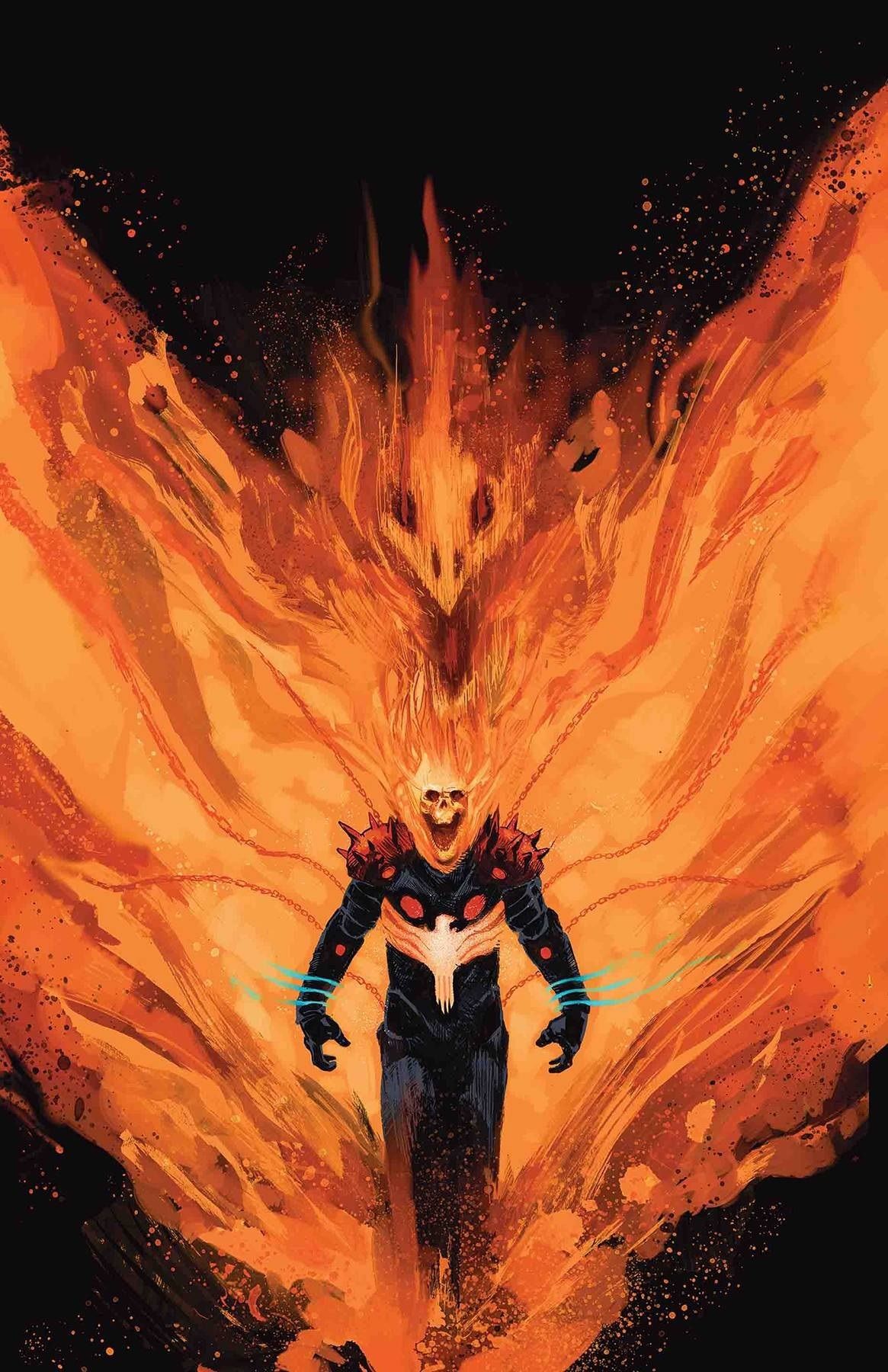 1165x1800 Phoenix Force screenshots, image and picture