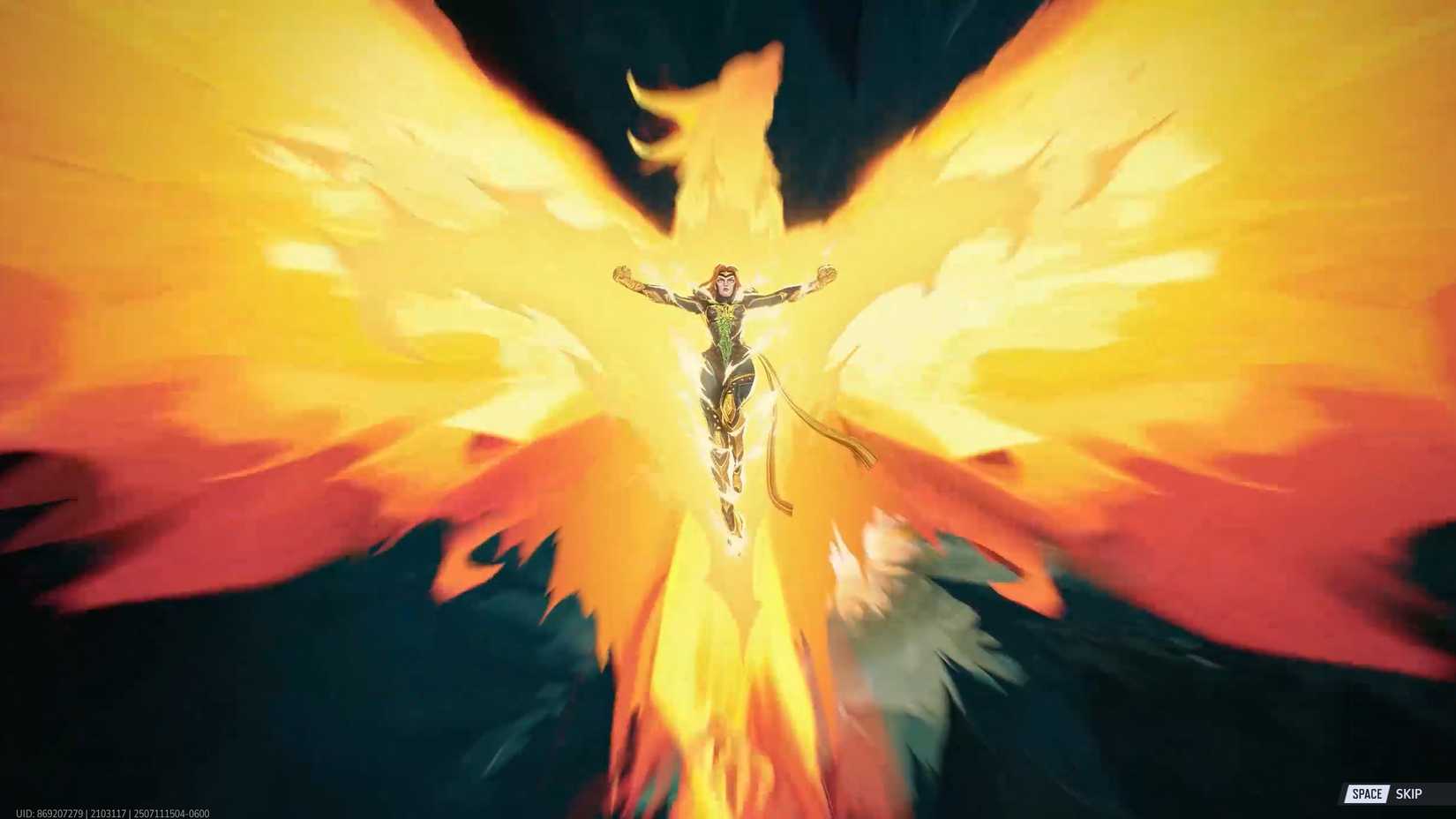 1650x928 Marvel Rivals' Phoenix brought me back from Overwatch 2