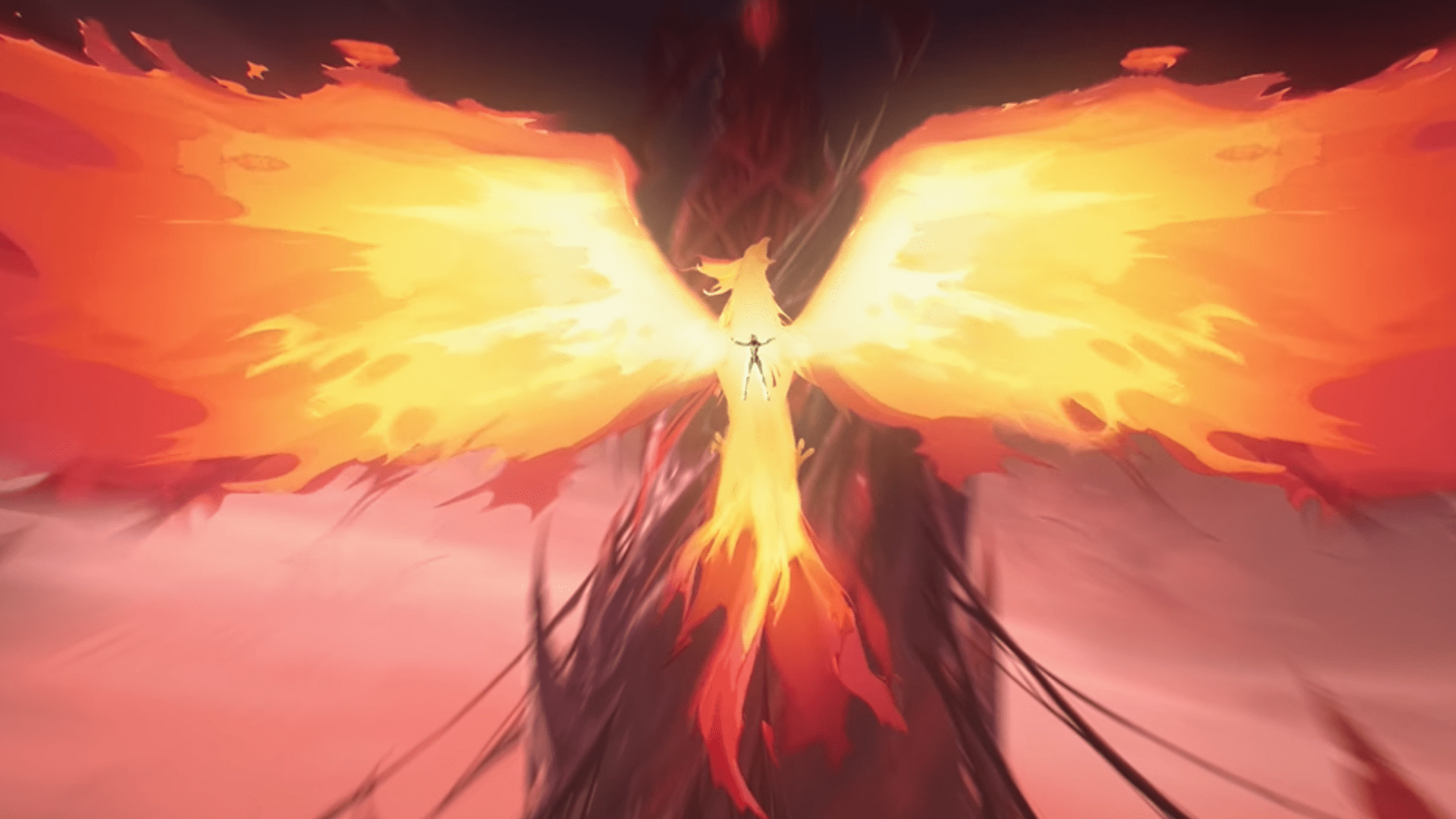 1920x1080 All Phoenix Force Themed Skins in Marvel Rivals Season 3's Gaming