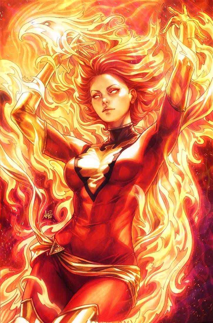 725x1102 Phoenix Resurrection