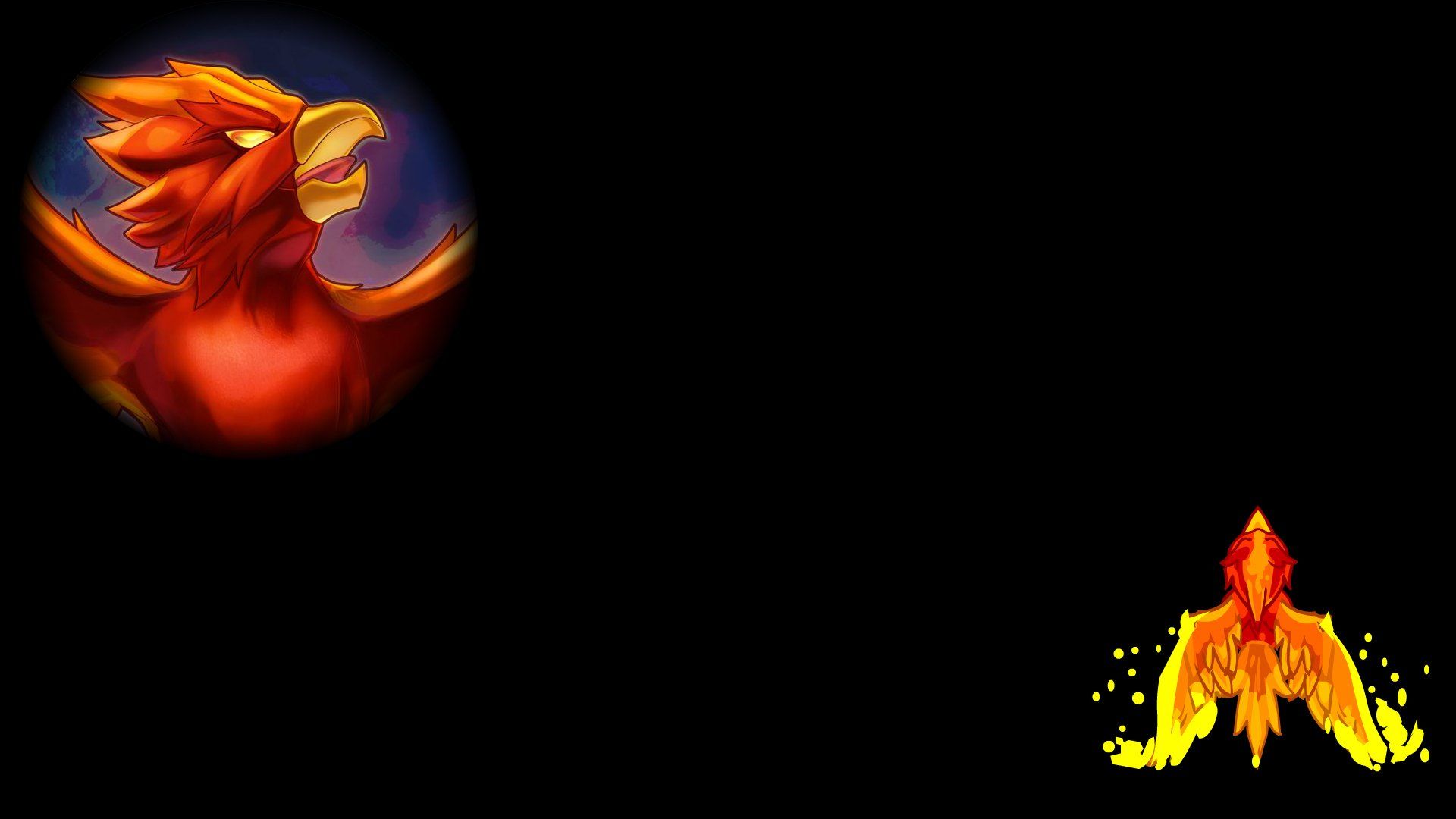 1920x1080 Download Video Game Phoenix Force HD Wallpaperx1080