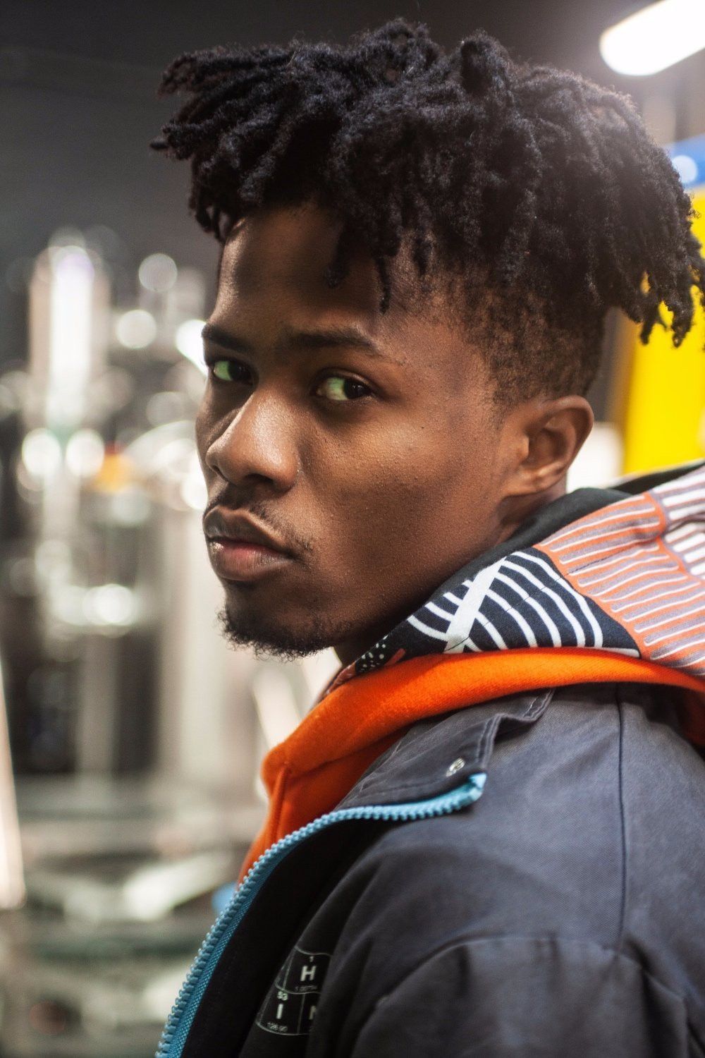 1000x1500 Kwesi Arthur Wallpaper