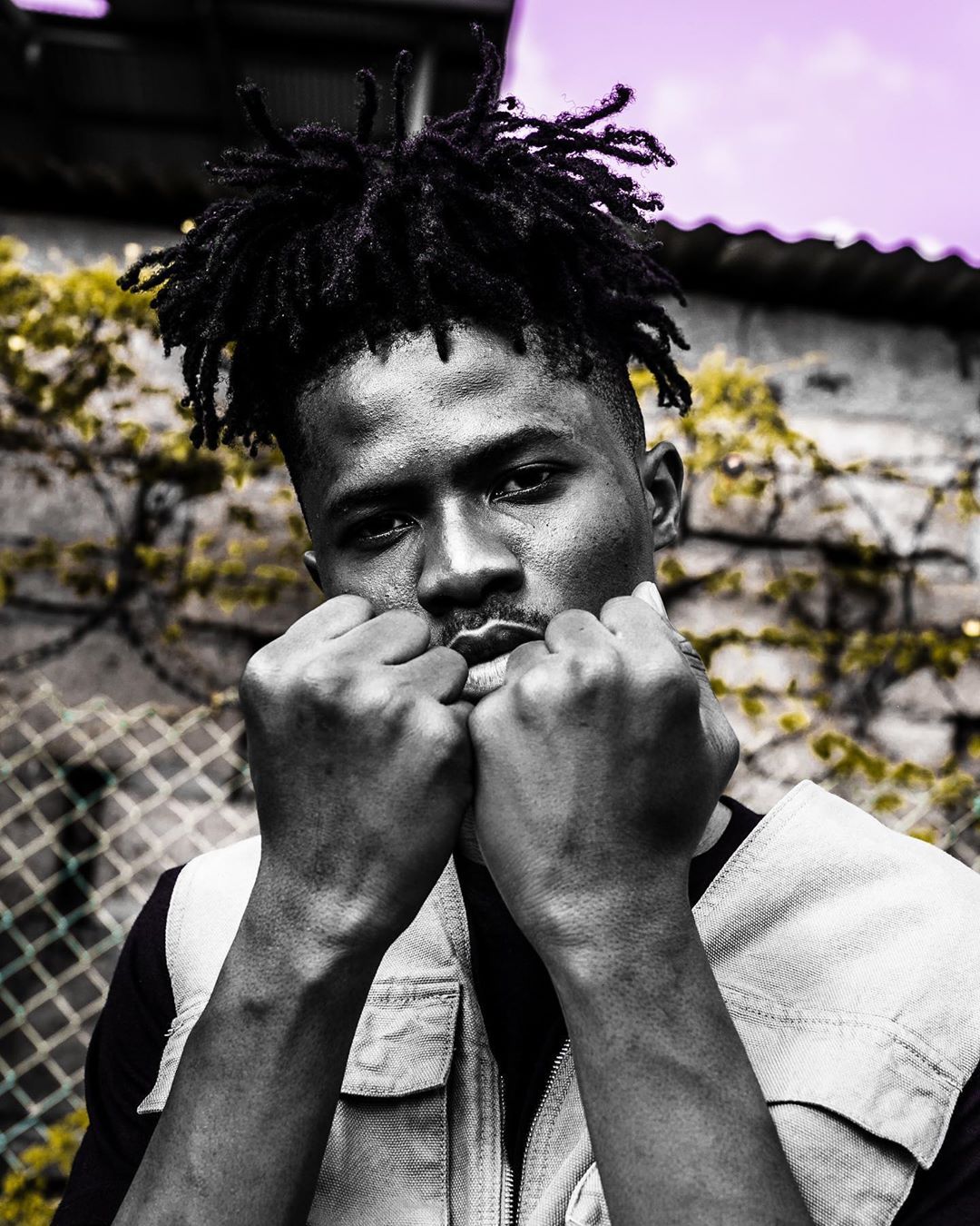 1080x1350 Kwesi Arthur Wallpaper