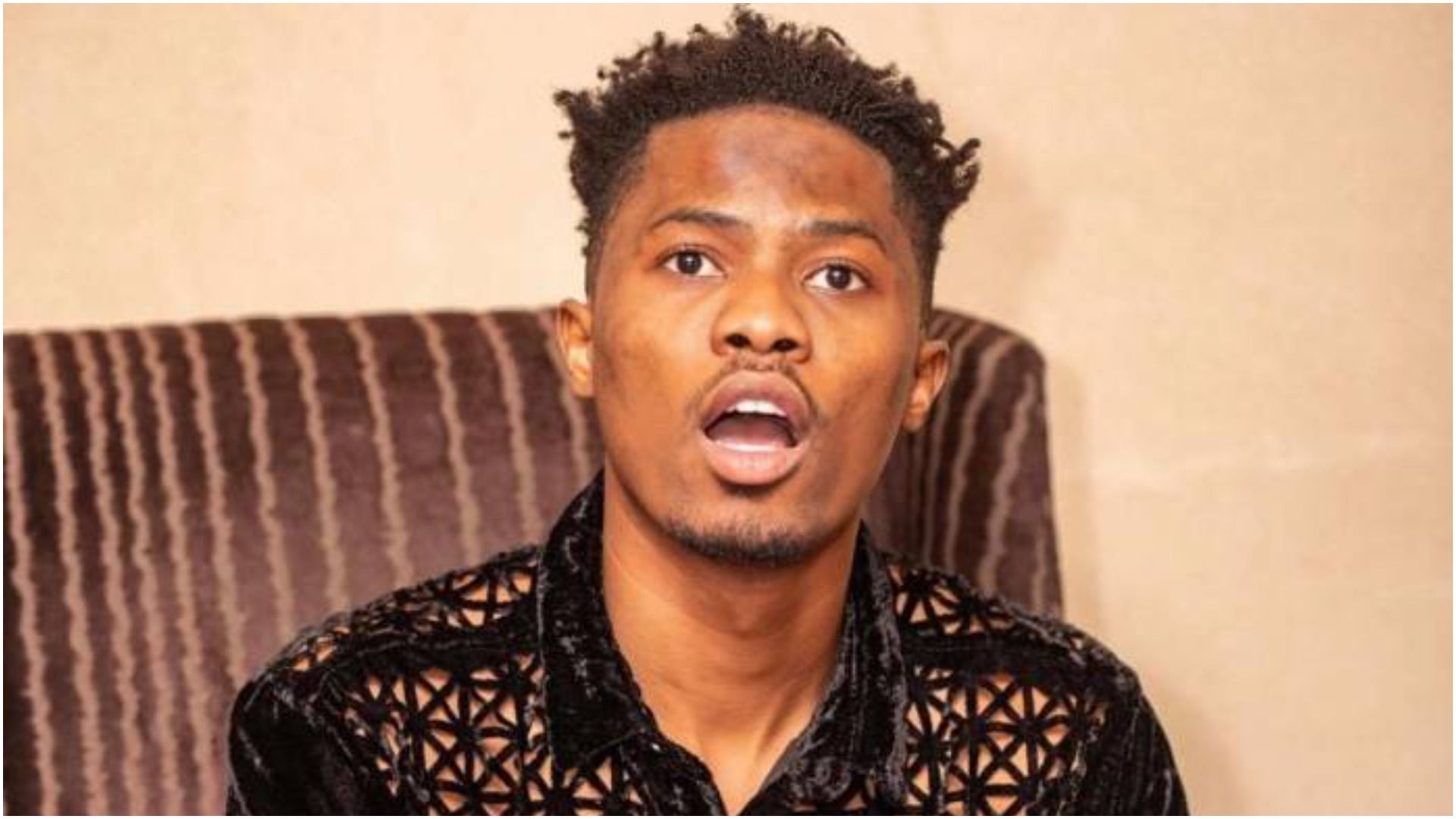 1920x1080 Kwesi Arthur Wallpaper