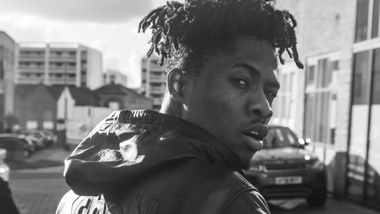 1280x720 Kwesi Arthur set for global urban music domination