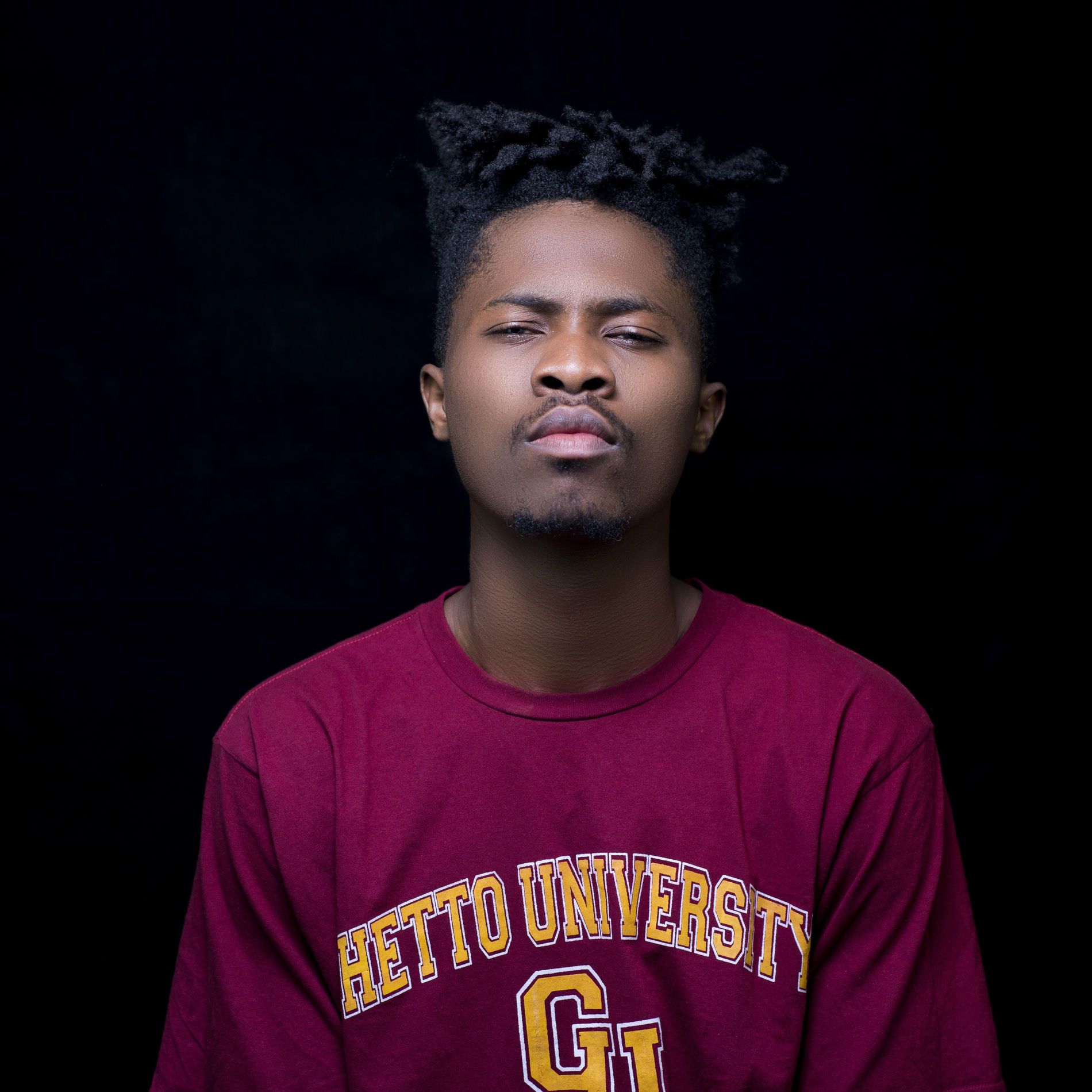 1900x1900 Kofi Kinaata Nothing. New album on Deezer