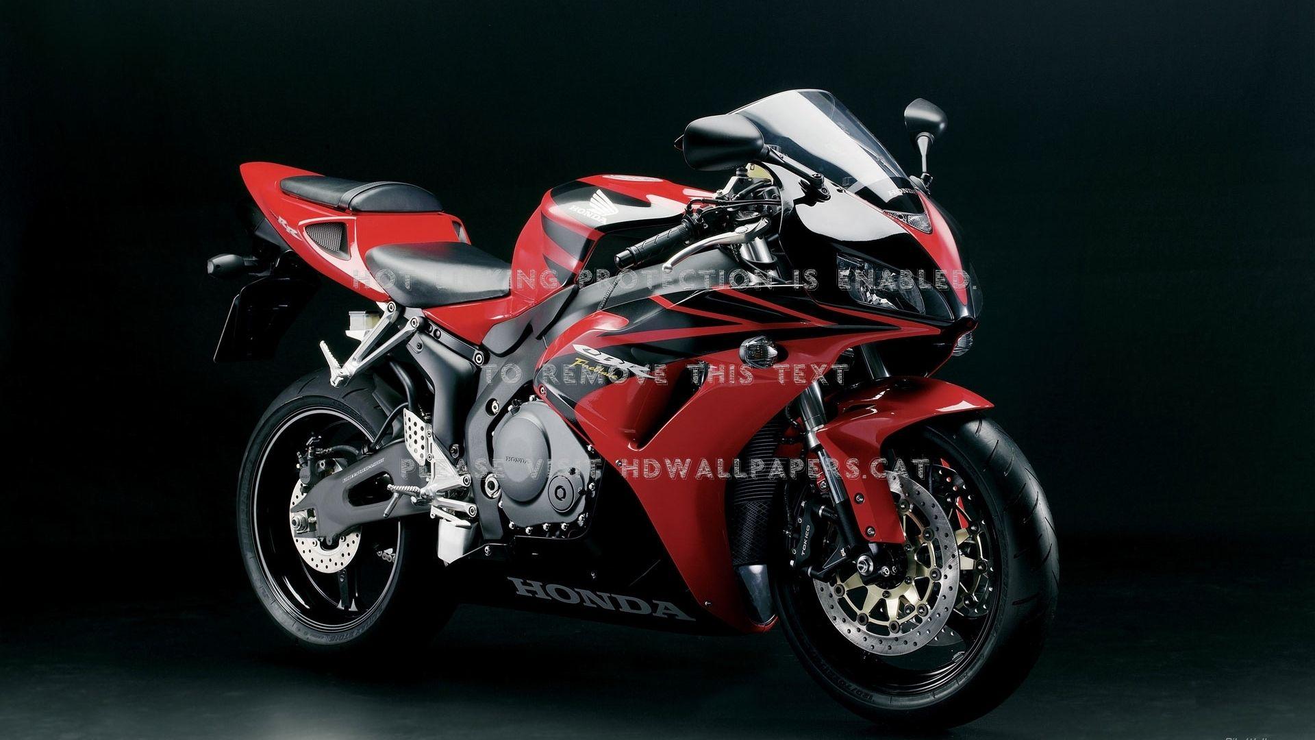 1920x1080 honda bike red motorcycles beautiful