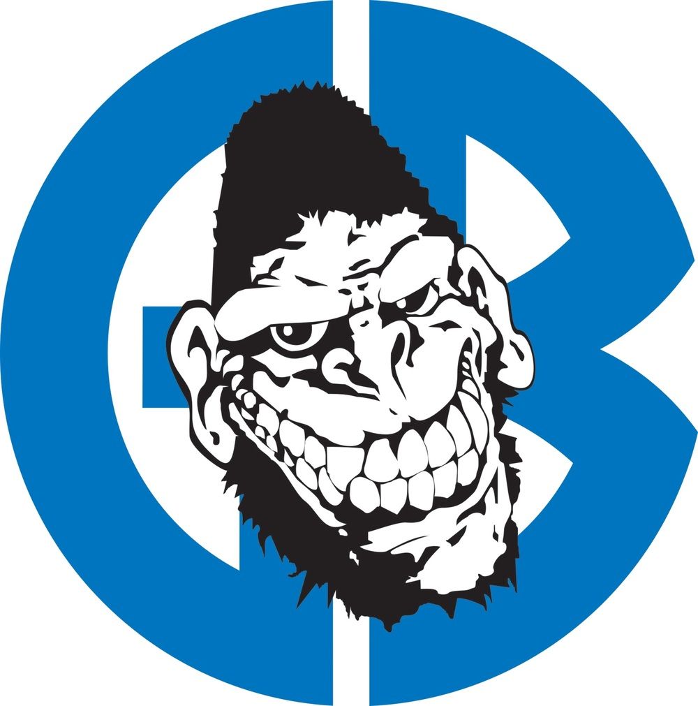 1000x1011 Gorilla Biscuits Wallpaper