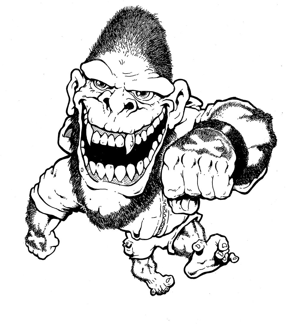 973x1101 Gorilla Biscuits Wallpaper