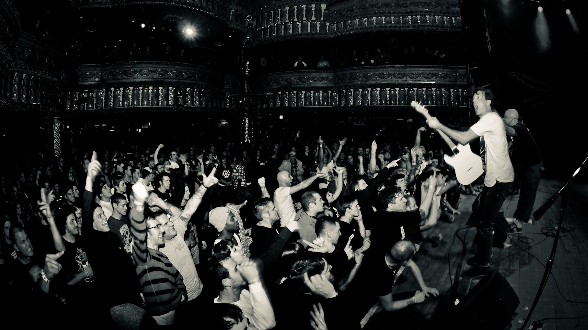 1920x1080 Gorilla Biscuits. Once In a Lifetime A38 Hajó blogja