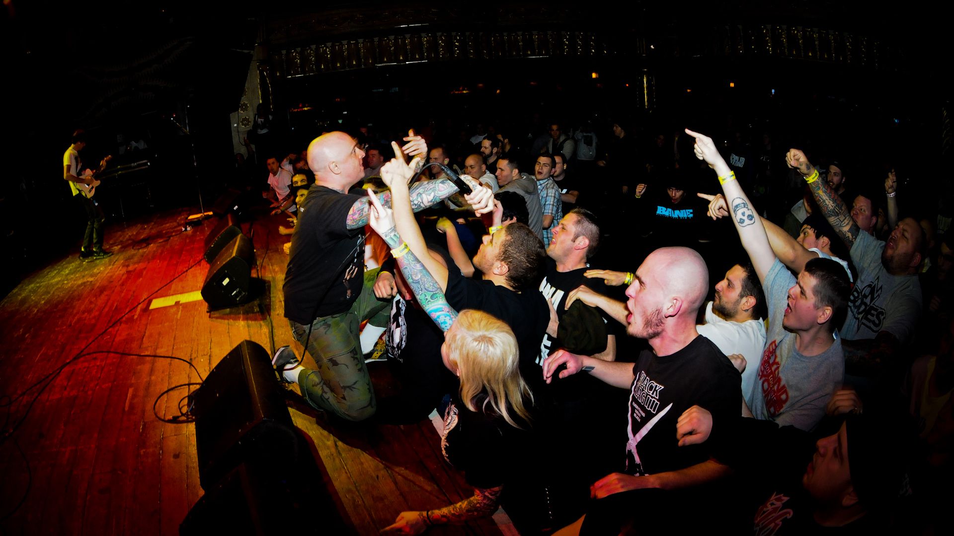 1920x1080 Gorilla Biscuits