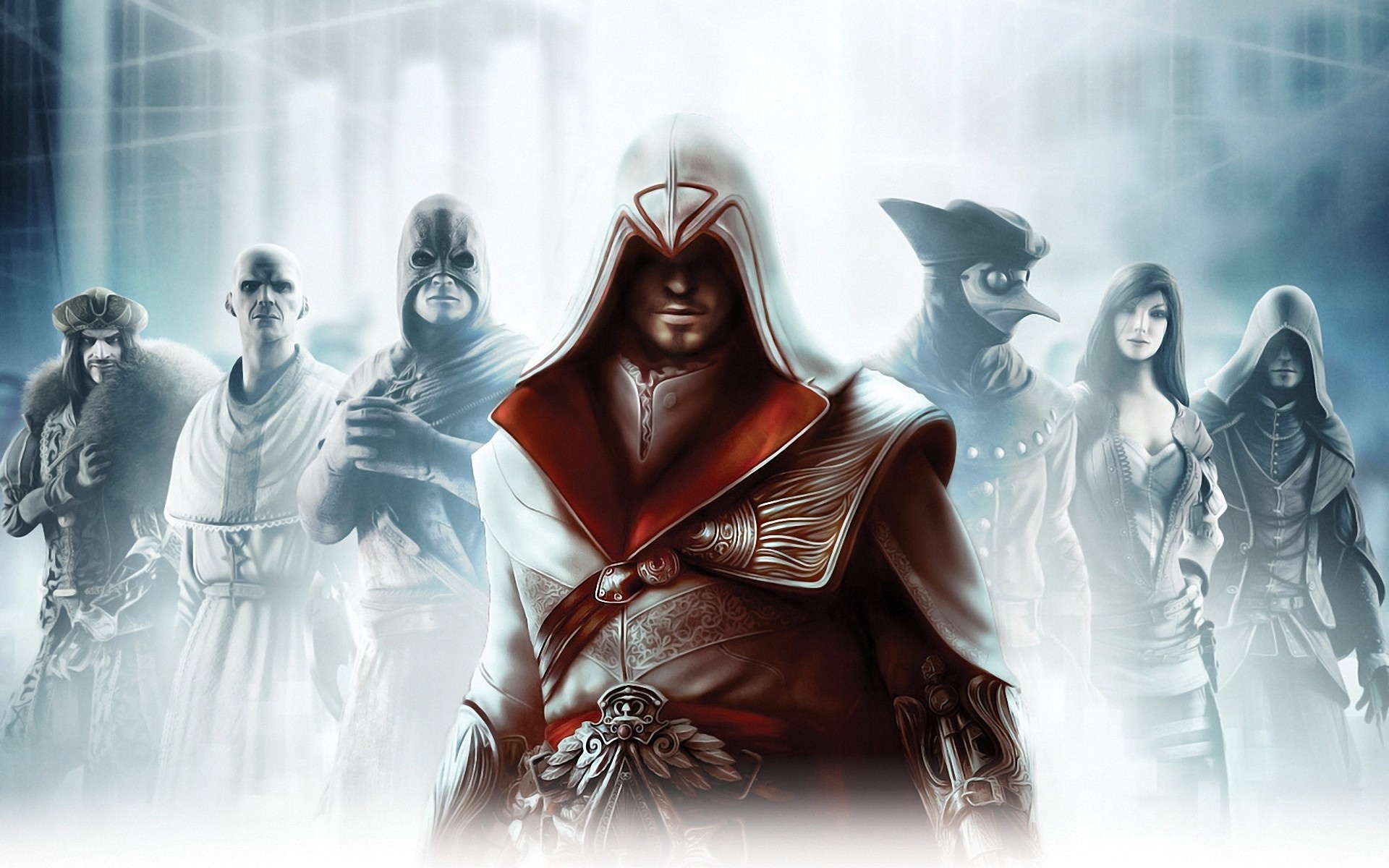 1920x1200 Action Adventure, Ubisoft, Desmond Miles Wallpaper, HD Games 4K Wallpaper, Image And Background