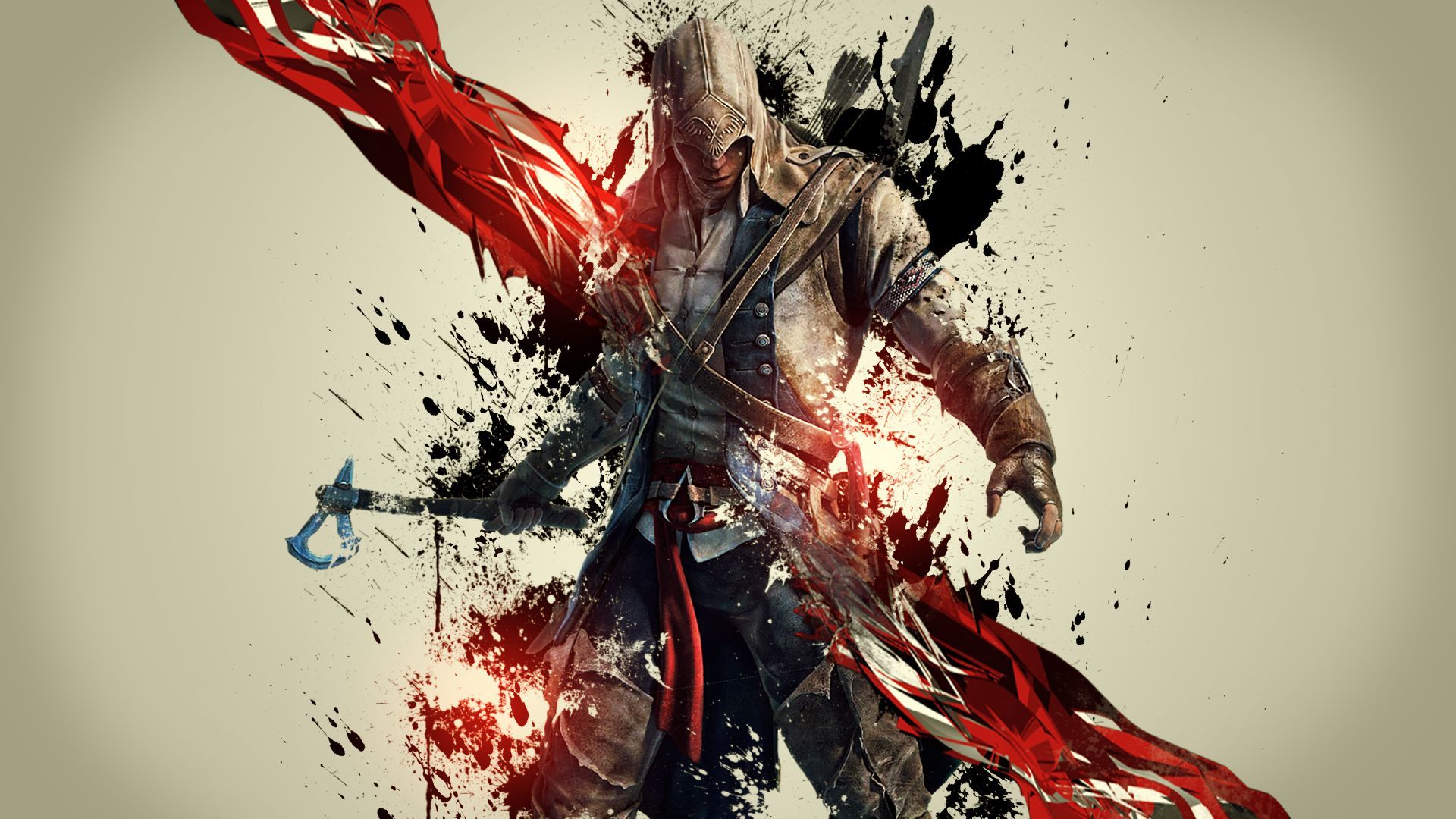 1920x1080 Desmond Miles Phone Wallpaper: Free 4K & HD Downloads