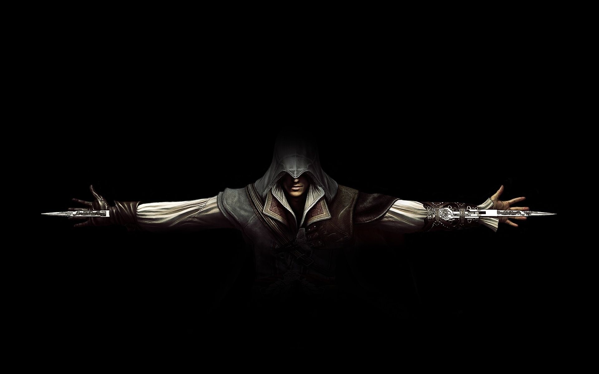 1920x1200 Free Desmond Miles 4K Wallpaper & Desktop HD Background for PC