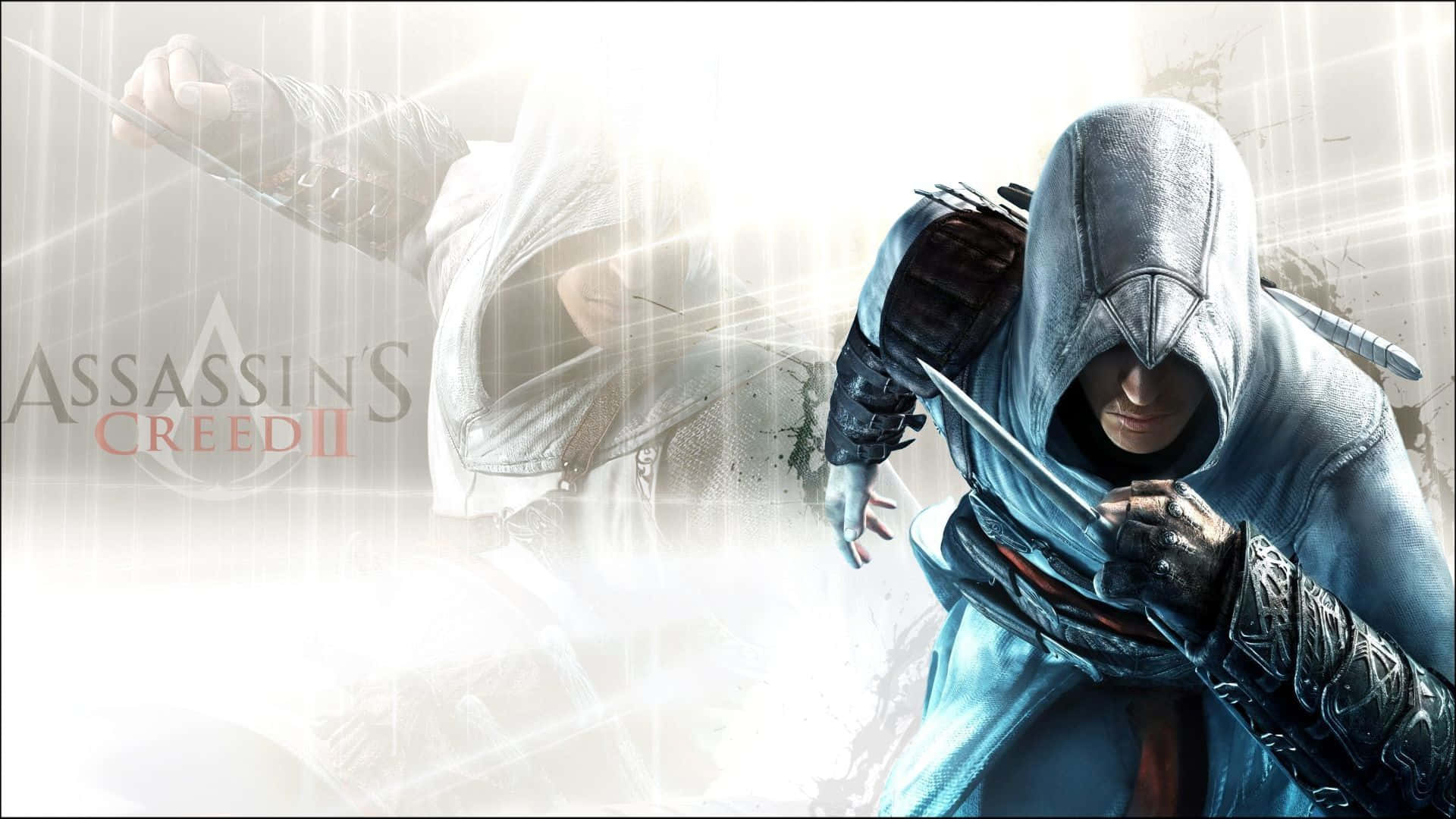 1920x1080 Download Desmond Miles in Action Wallpaper