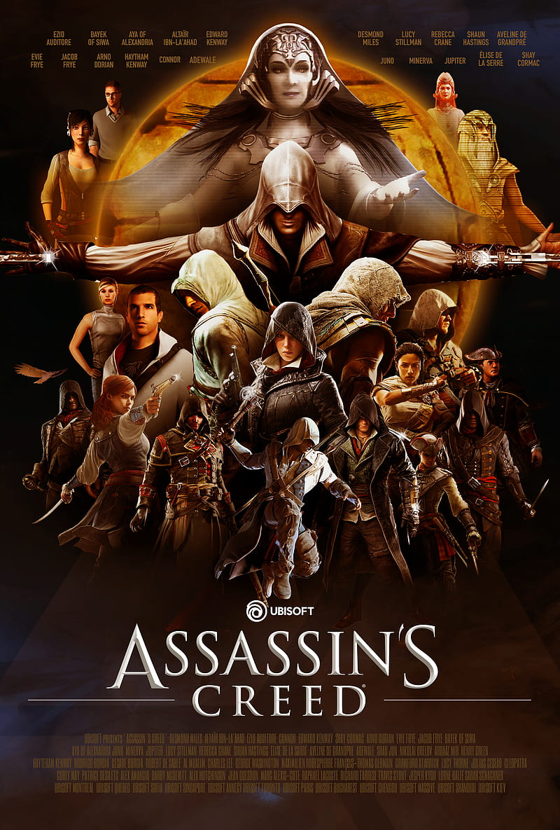 800x1185 Desmond Miles, creed, miles, game, desmond, video, assassin, HD wallpaper