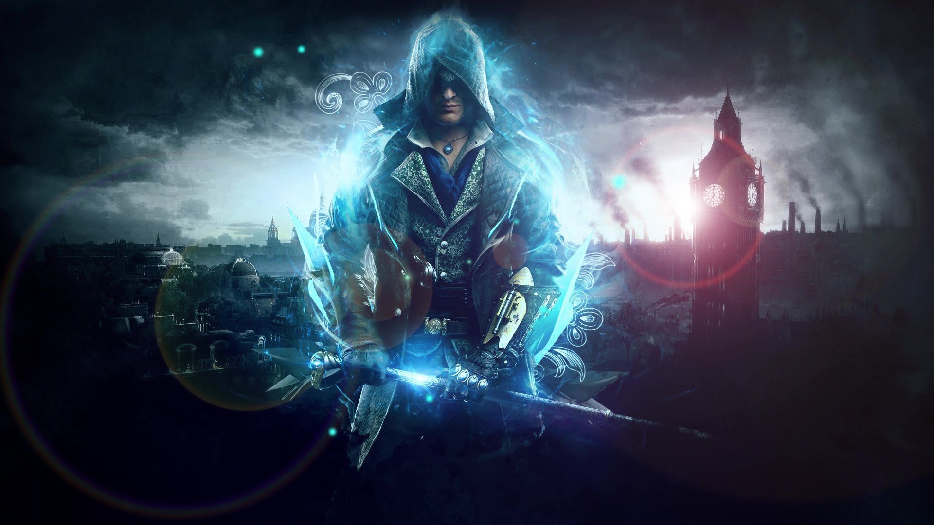 1920x1080 desmond miles Archives