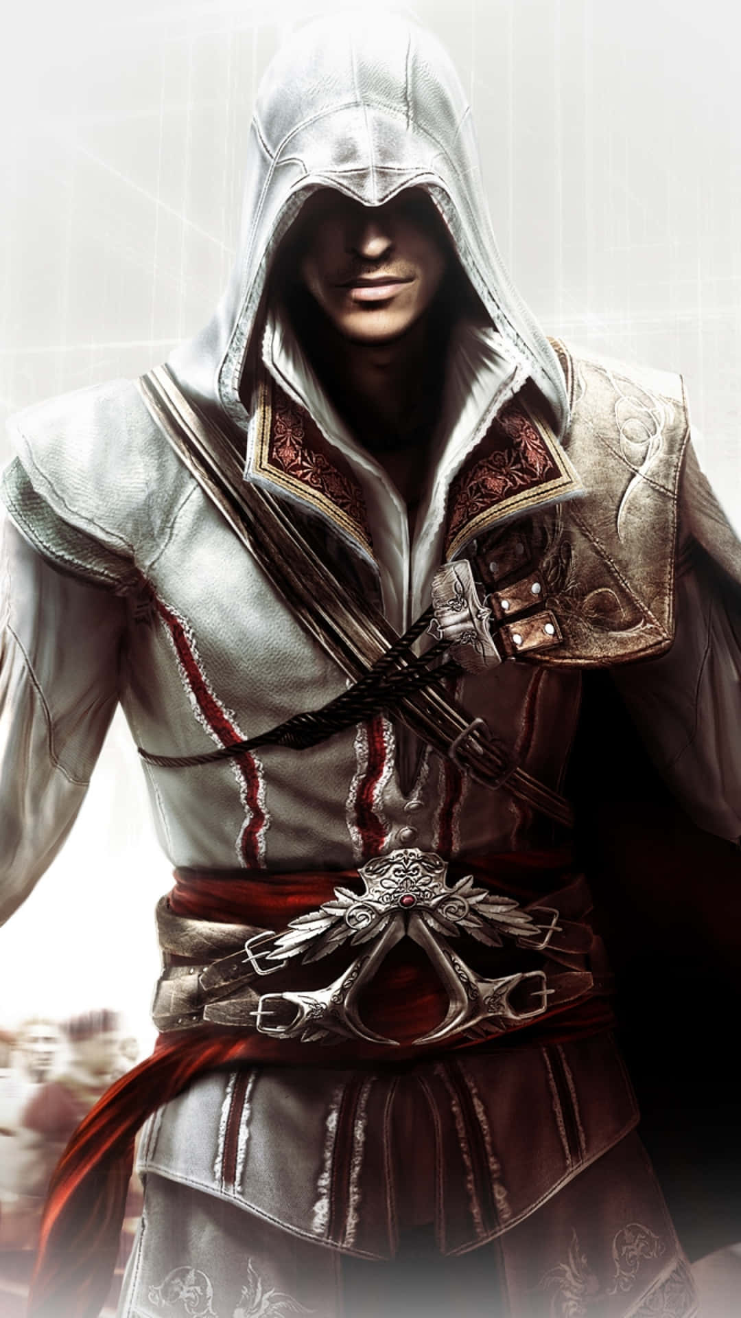 1080x1920 Download Desmond Miles in action's Creed Wallpaper