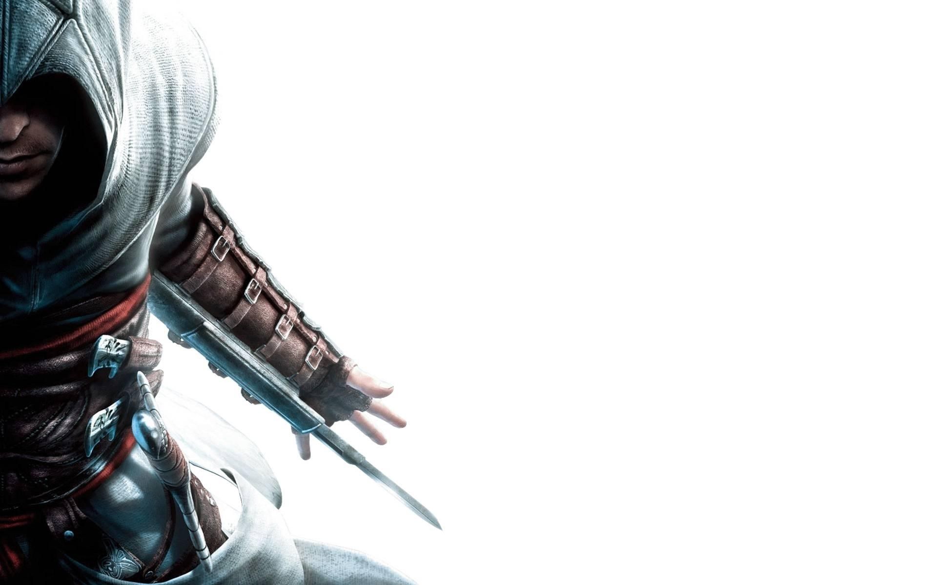 1920x1200 Desmond Miles Wallpaper