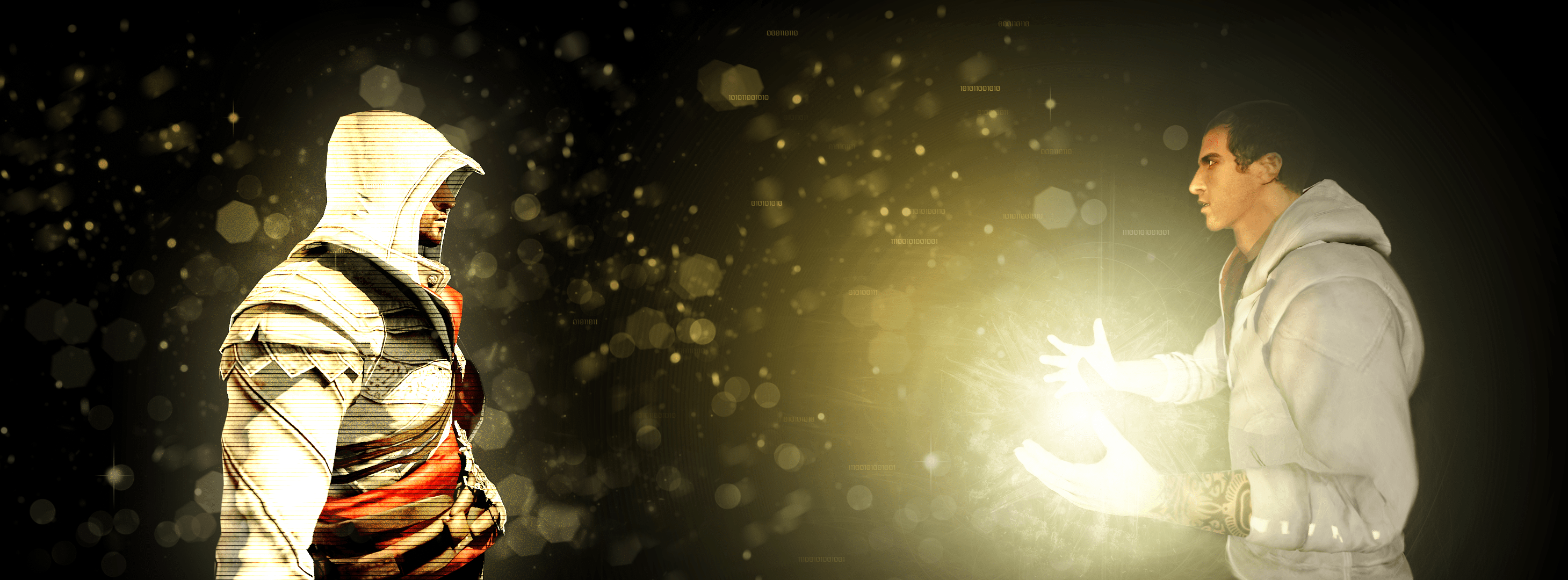 2919x1080 Download Video Game Assassin's Creed HD Wallpaper