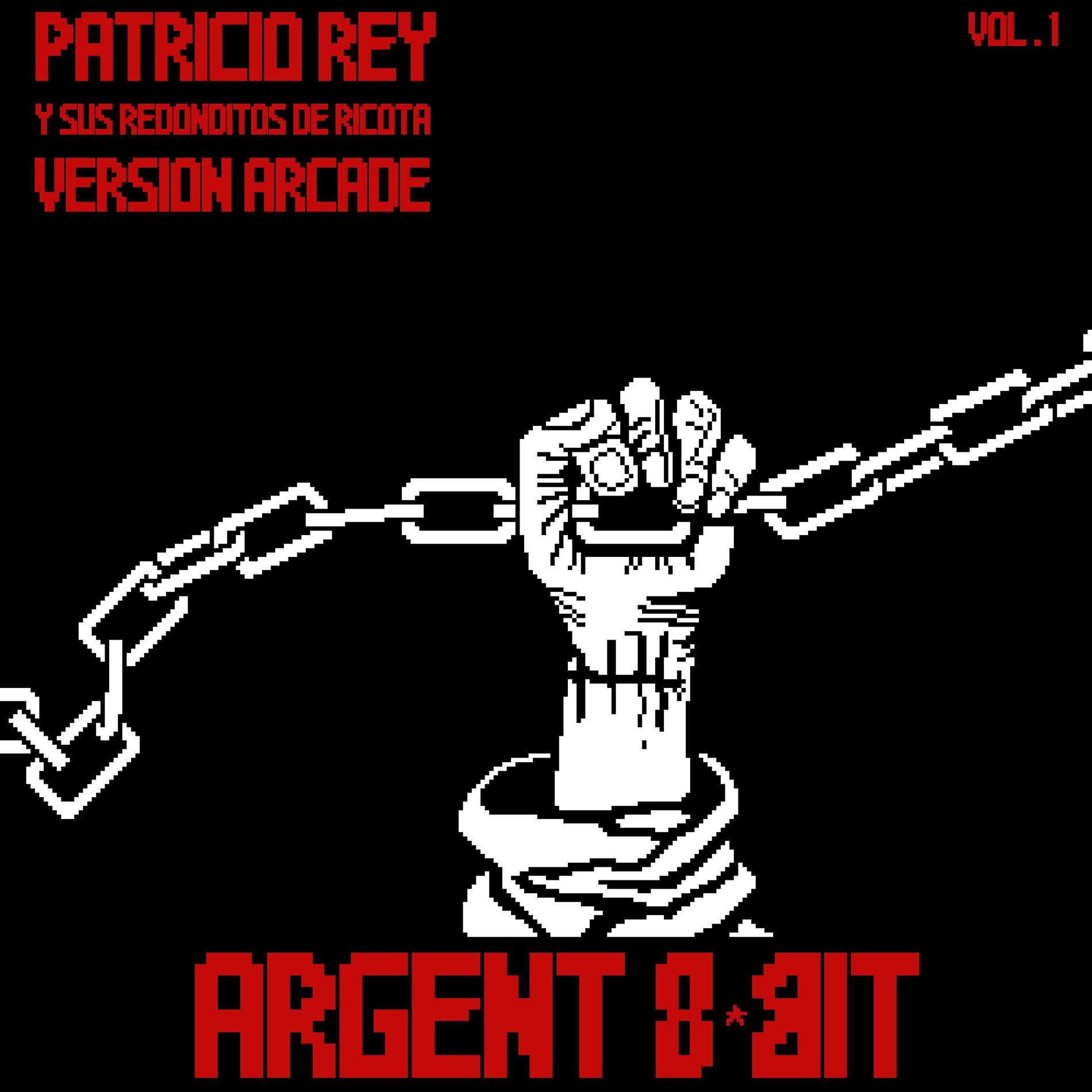 1900x1900 Patricio Rey y sus Redonditos de Ricota Version Arcade (Vol. 1)