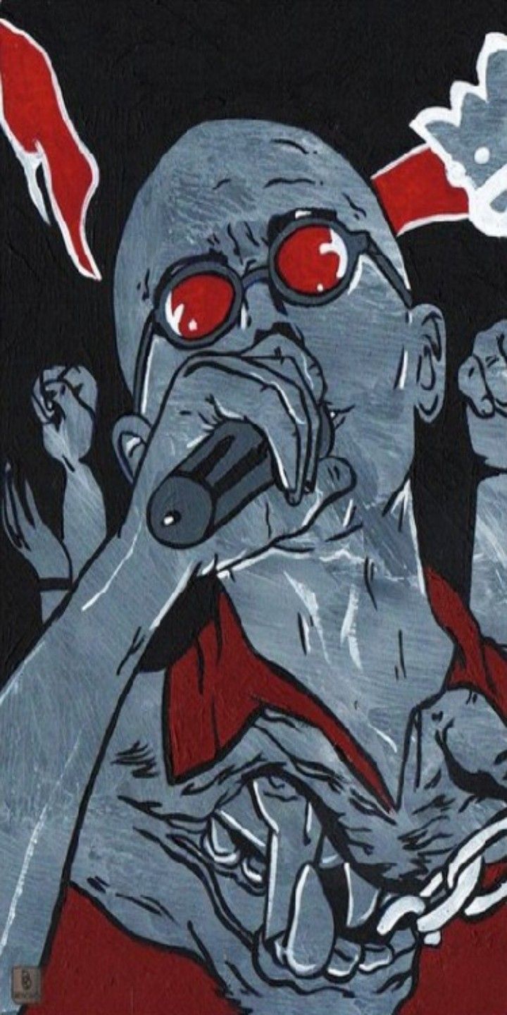 720x1440 Frases de los redondos. Redondos de ricota frases, Rock dibujos, Pinturas realistas