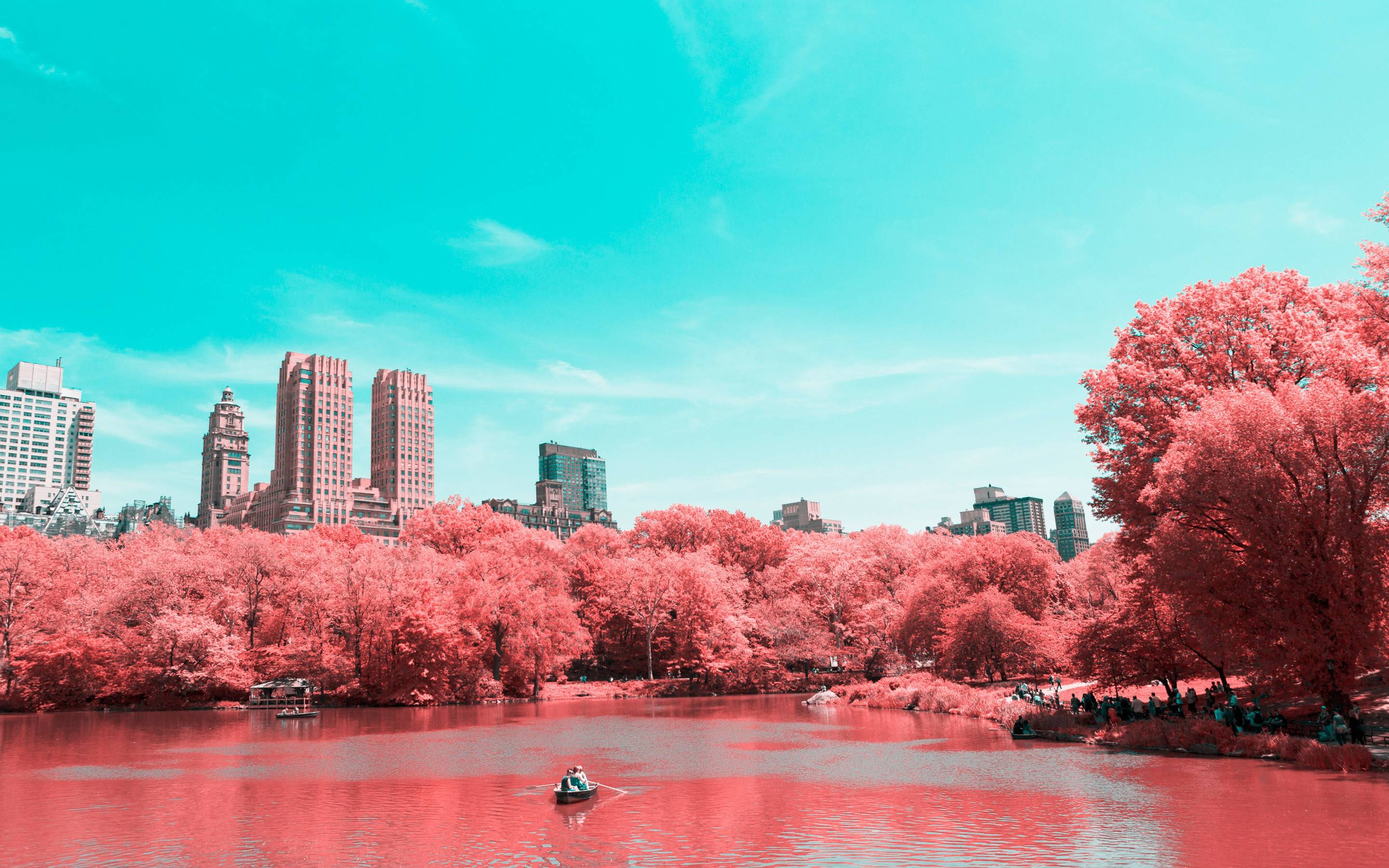 New York Spring Wallpapers Top Free New York Spring Backgrounds