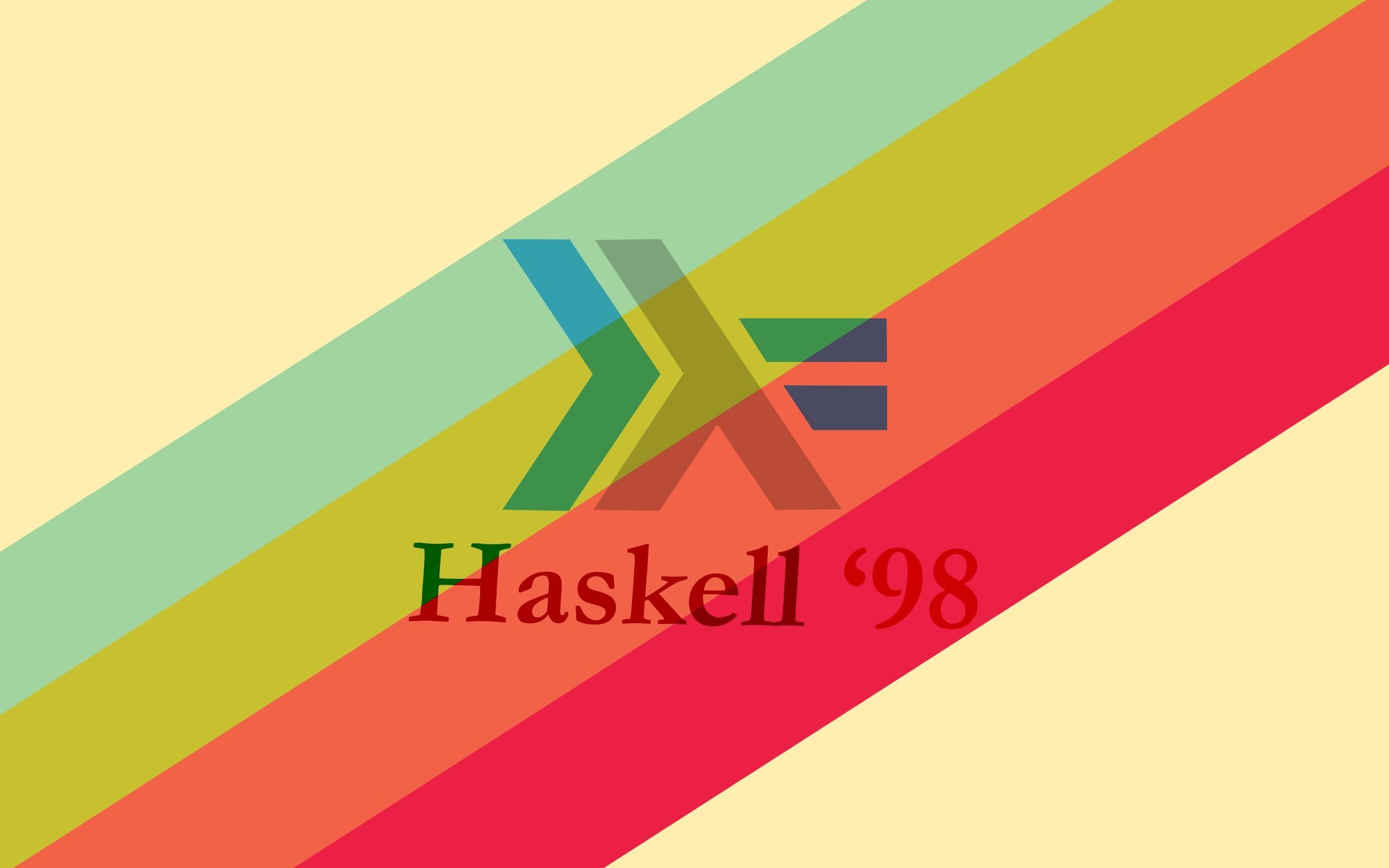2560x1600 Made some Haskell Wallpaper, thought I'd share