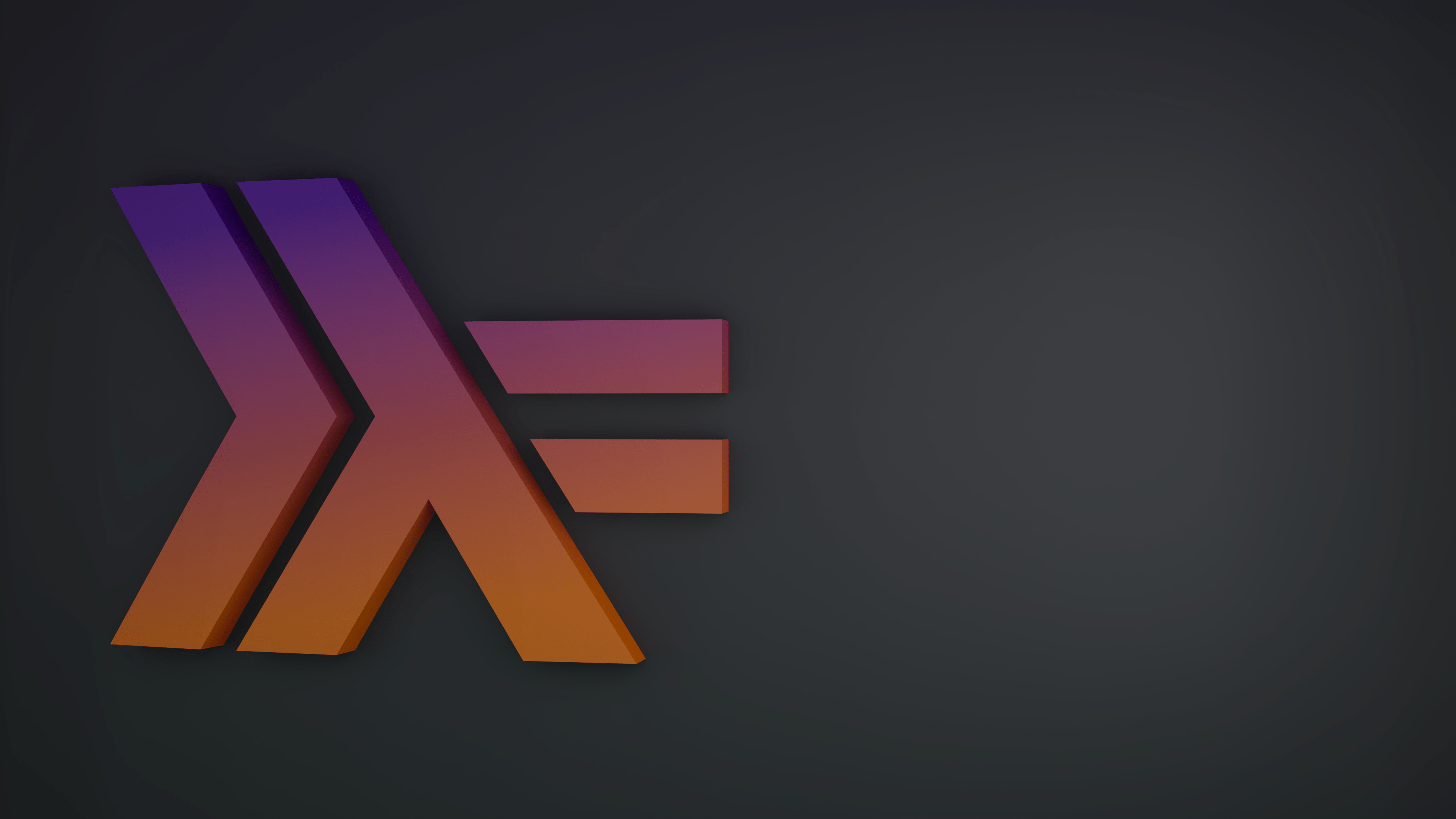 4096x2304 Haskell for Mac