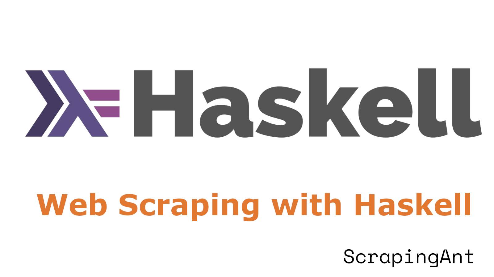 1600x900 Web Scraping with Haskell Comprehensive Tutorial
