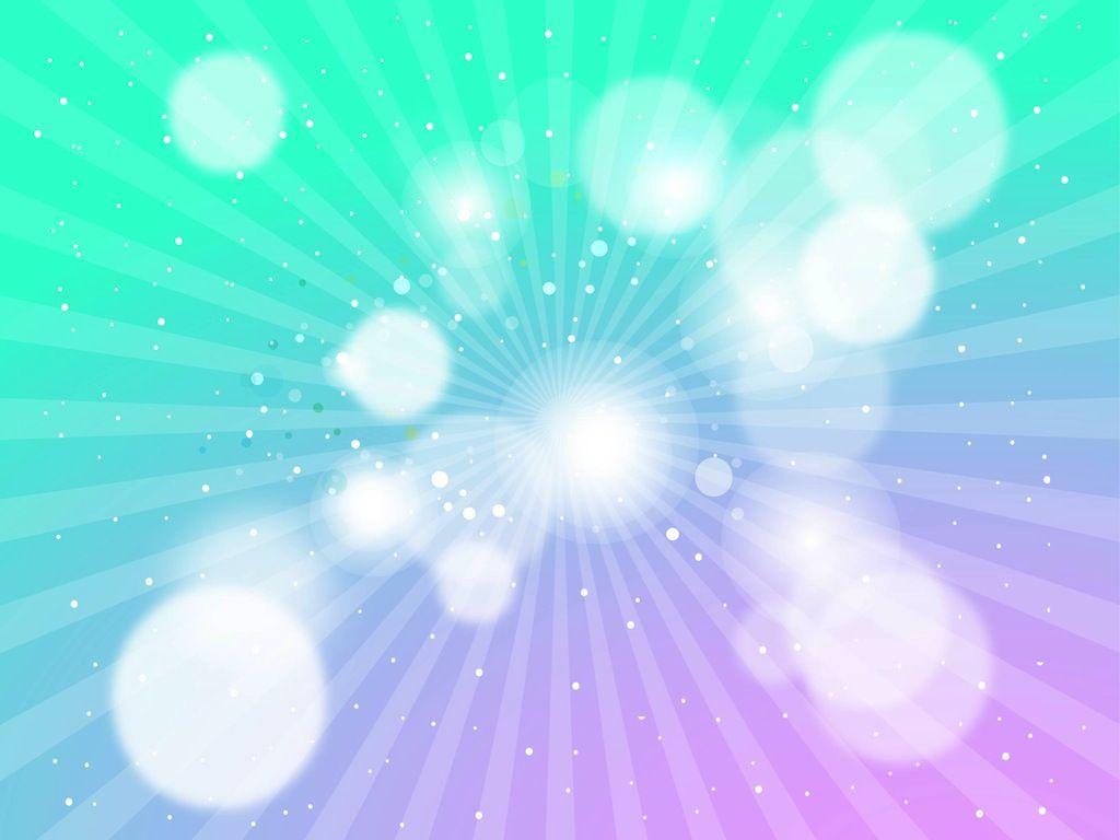 1024x768 Starburst Wallpaper