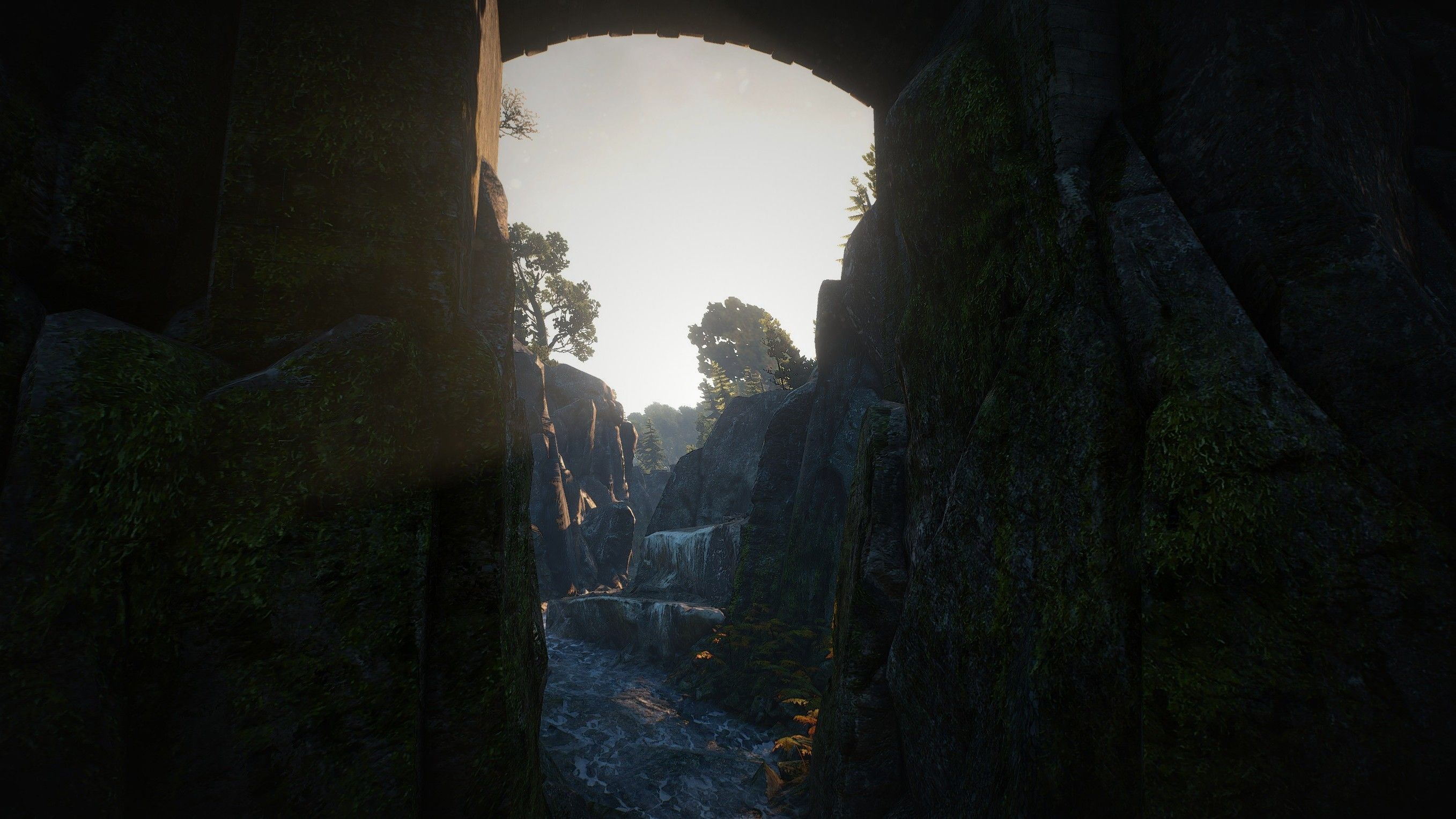 2715x1527 The Witcher 3: Wild Hunt, Skellige Wallpaper HD / Desktop and Mobile Background