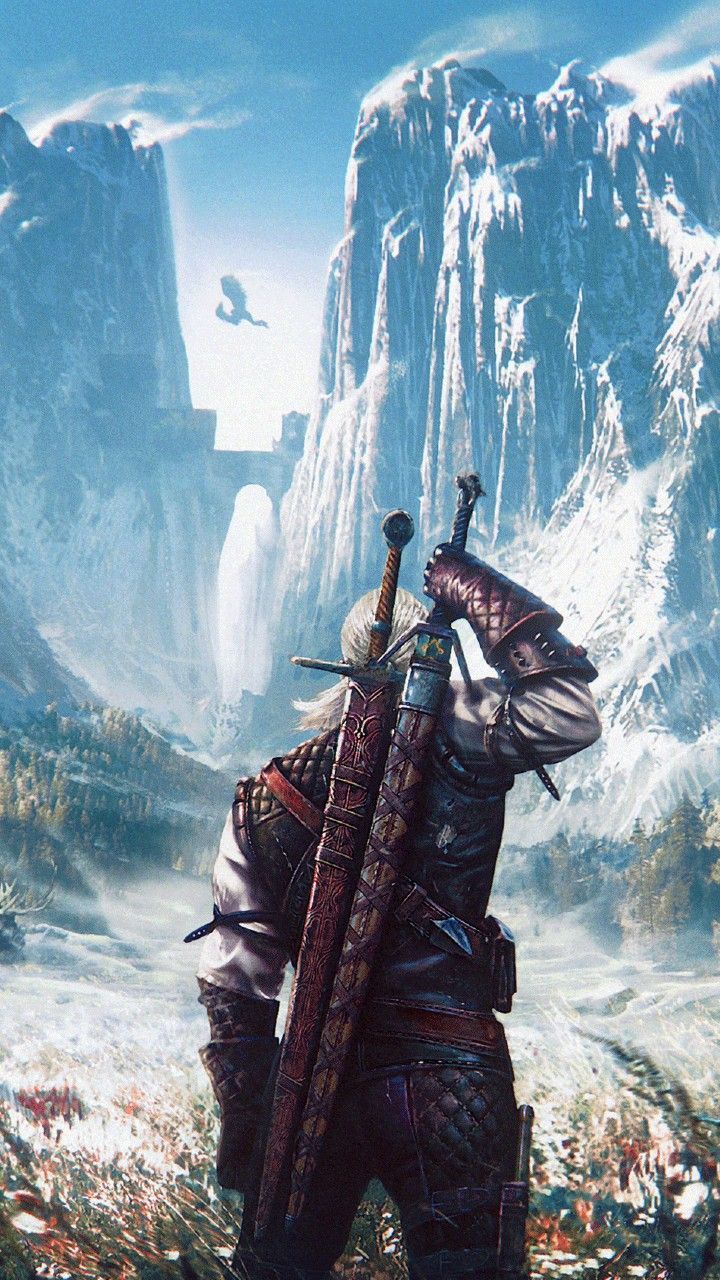720x1280 Witcher 3 skellige wallpaper. Witcher 3 poster, Witcher universe, Witcher video game